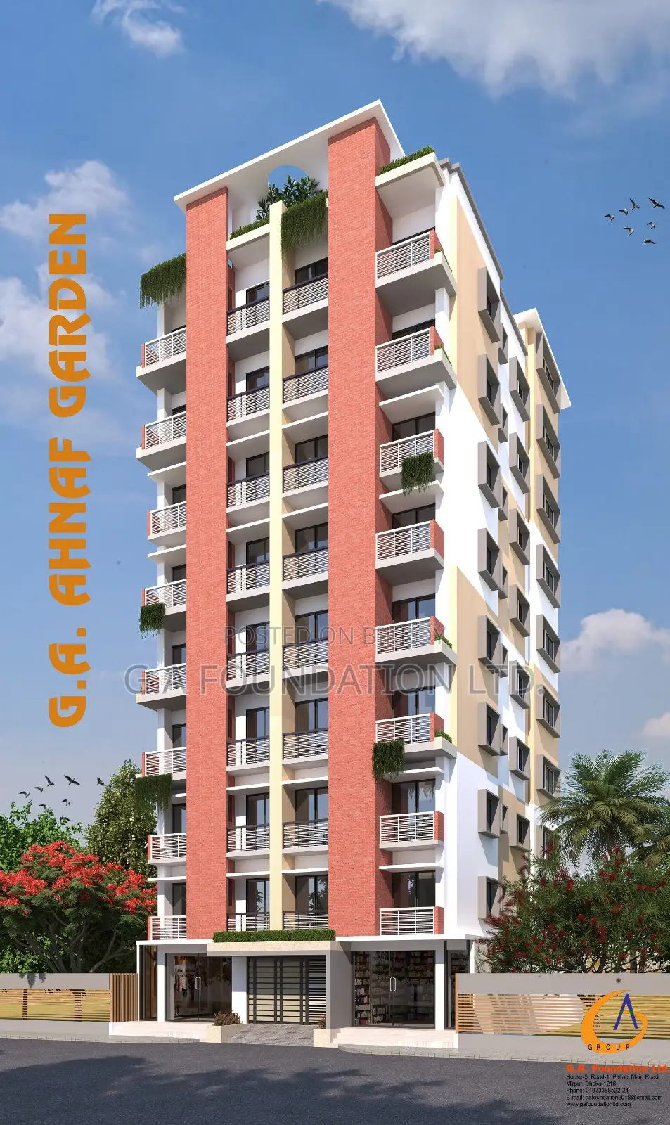 Buy 2400 Sft Luxurious Flat In Your Budget || Book Now in Mirpur