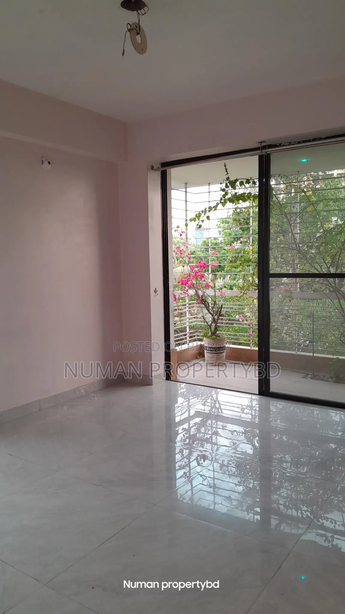 2100 sq ft 3 bedroom full interior design new luxury semi-furnished flat for rent in Basundhara