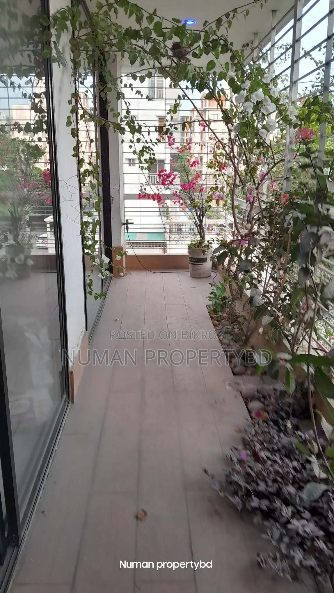 2100 sq ft 3 bedroom full interior design new luxury semi-furnished flat for rent in Basundhara
