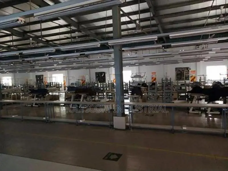 34,000 sqft. INDUSTRIAL SHED SPACE FOR RENT AT ASHULIA in Savar