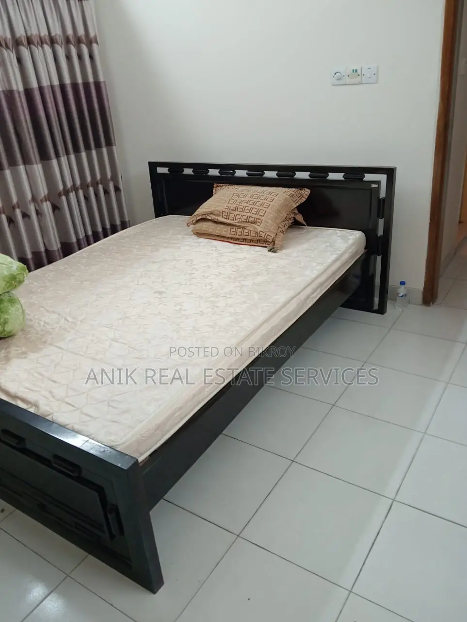 Good Quality 3 Bedroom Full Farnised Flat Rent At Gulshan 2 in Gulshan