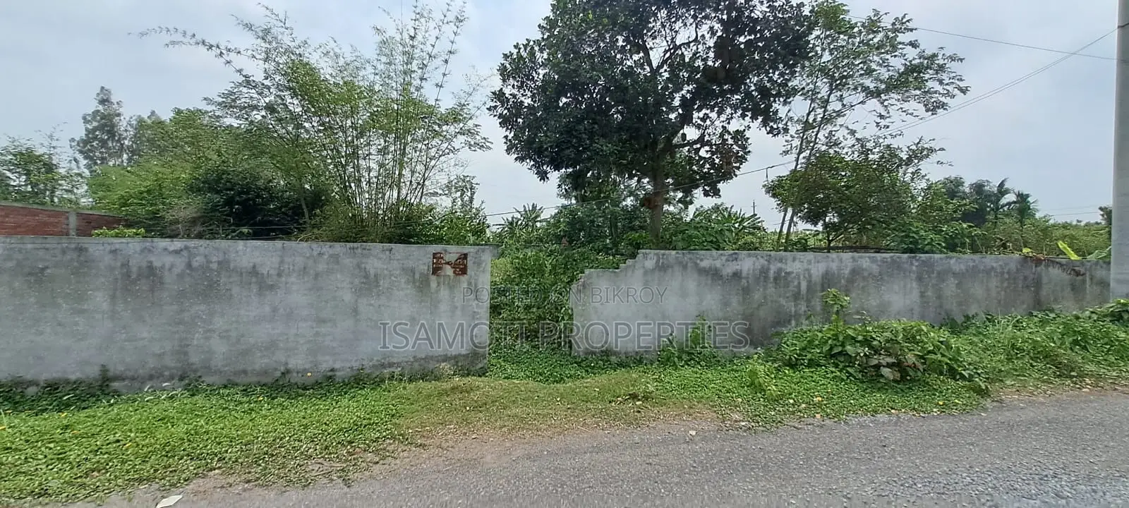 7.5 Katha Plot Sale Rajuk Purbachal in Purbachal
