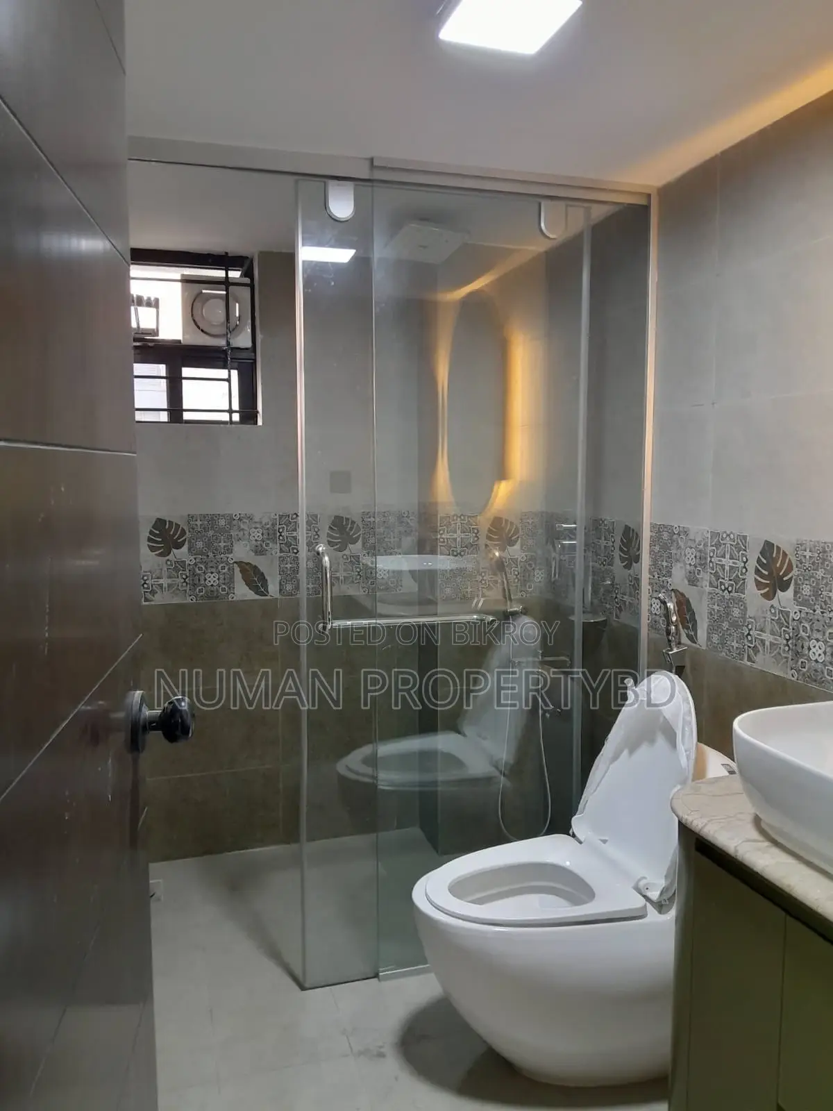 2300 sq ft 4 bedroom new luxury semi-furnished flat for rent in Basundhara