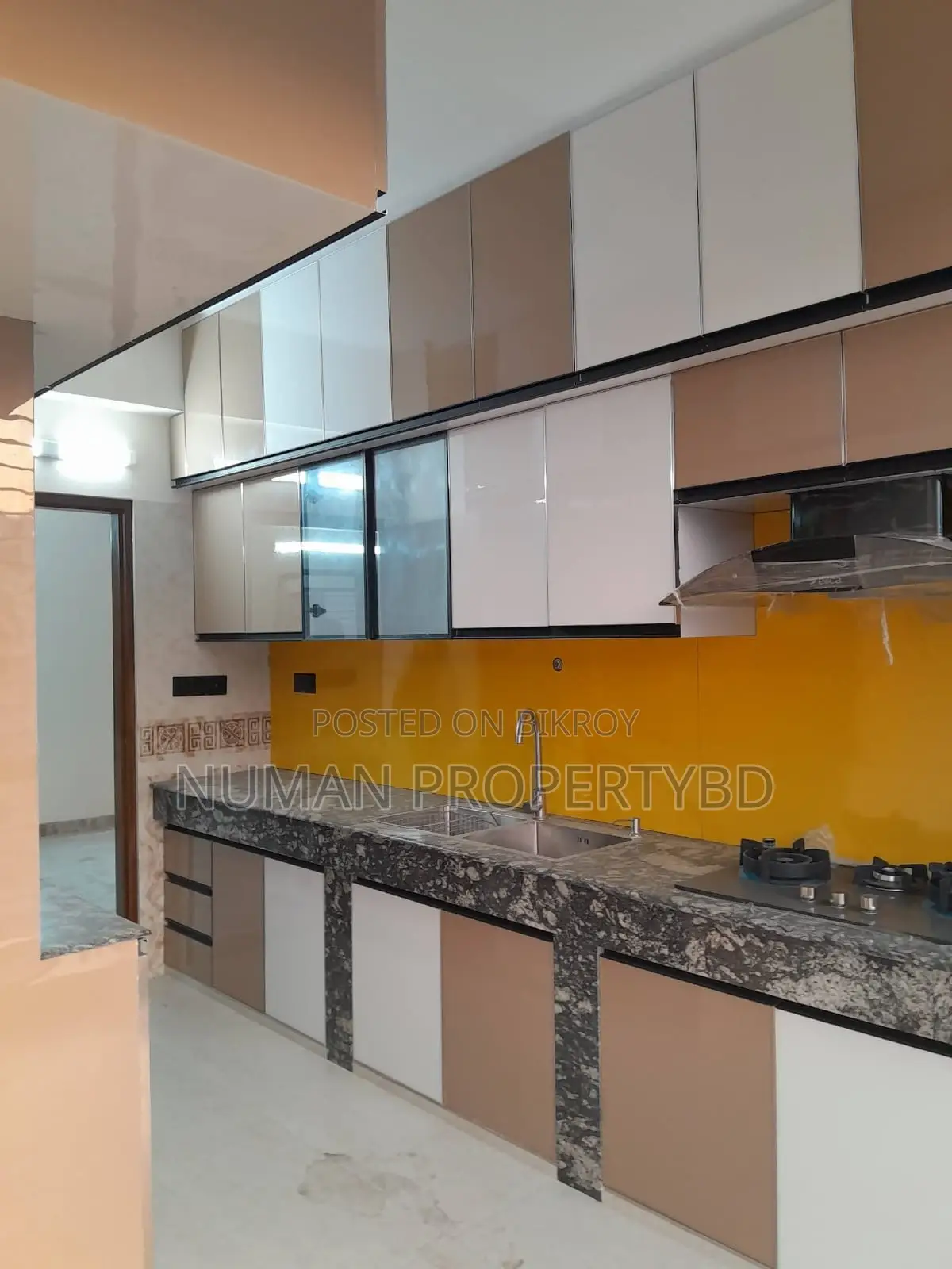 2300 sq ft 4 bedroom new luxury semi-furnished flat for rent in Basundhara