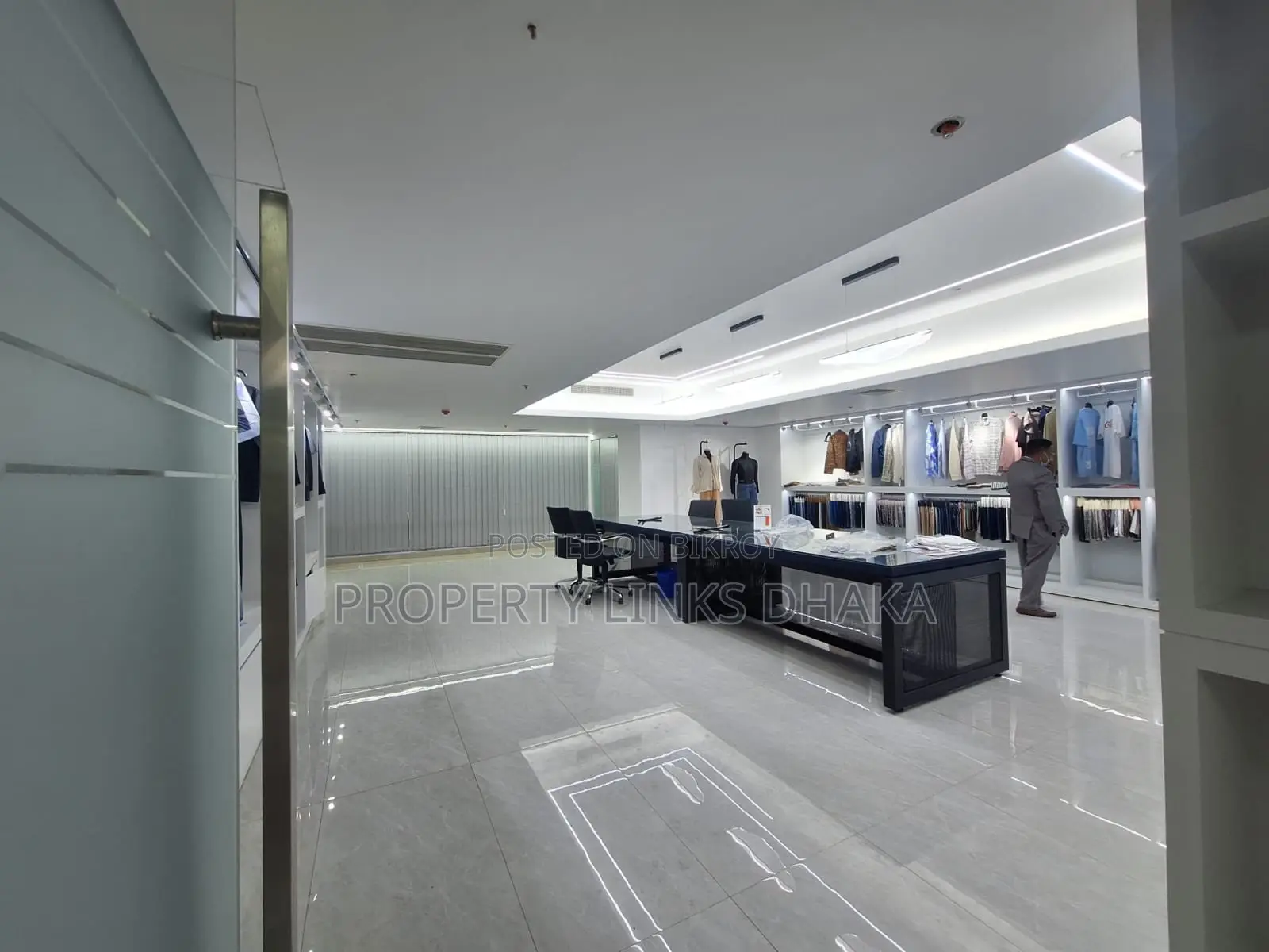 Gulshan TV Gate Commercial Office Space for Rent in Gulshan