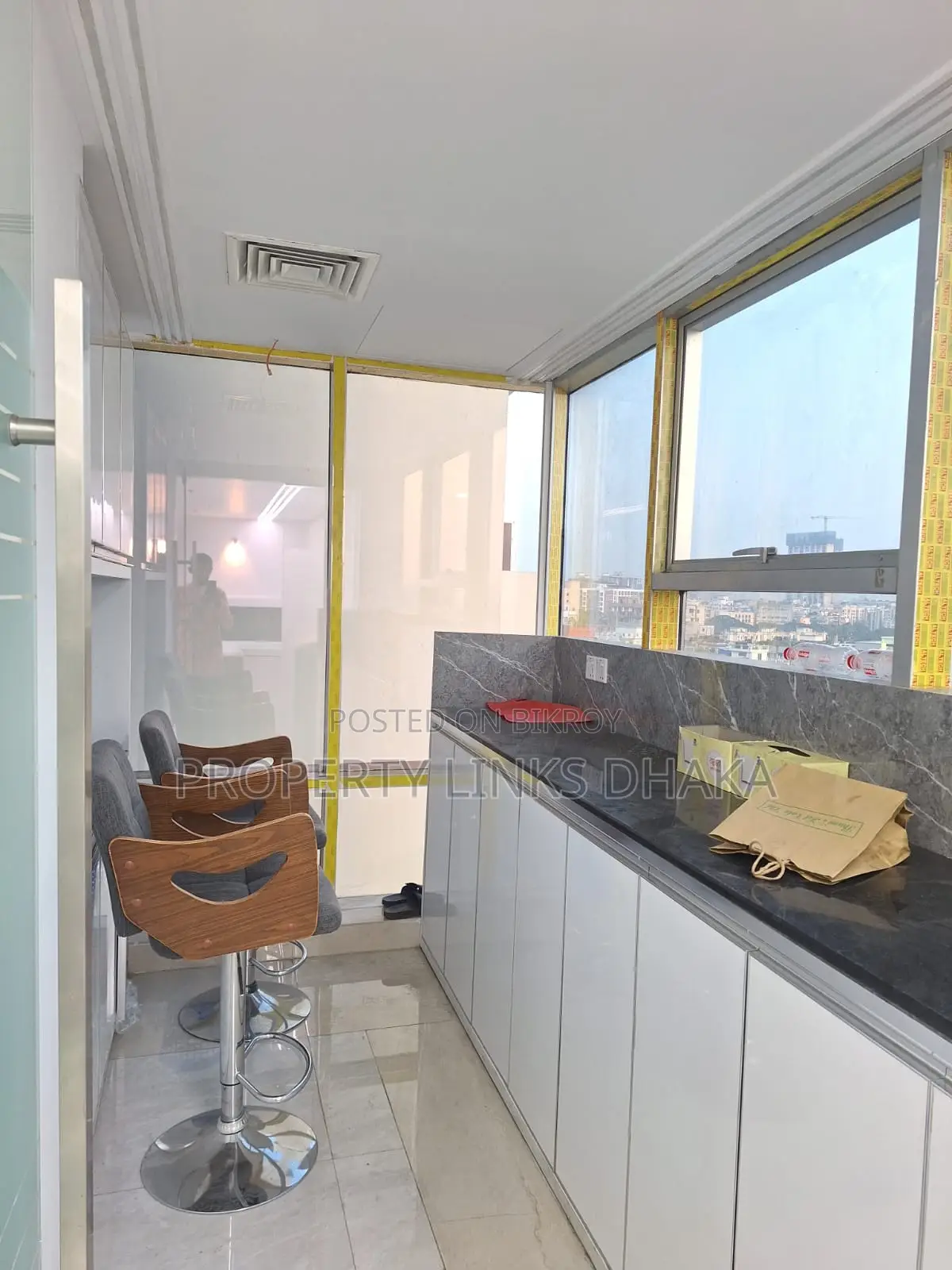 Gulshan TV Gate Commercial Office Space for Rent in Gulshan