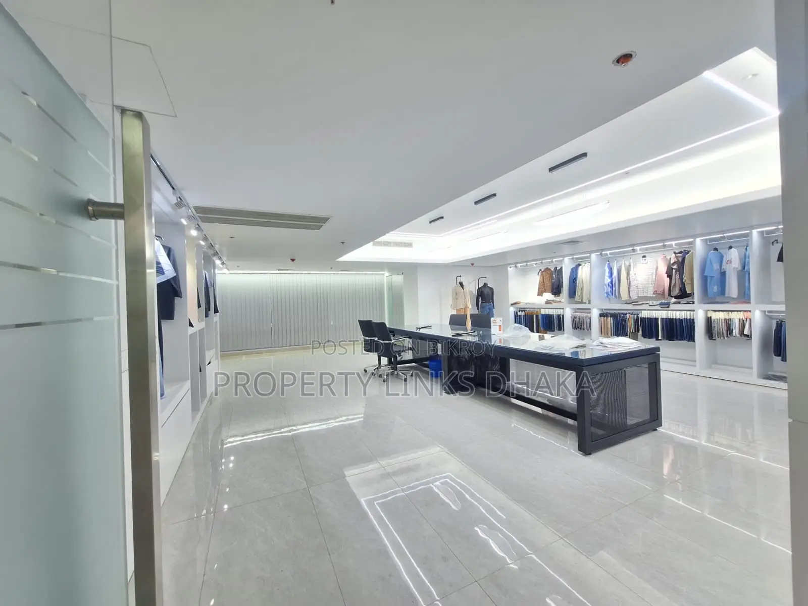 Gulshan TV Gate Commercial Office Space for Rent in Gulshan