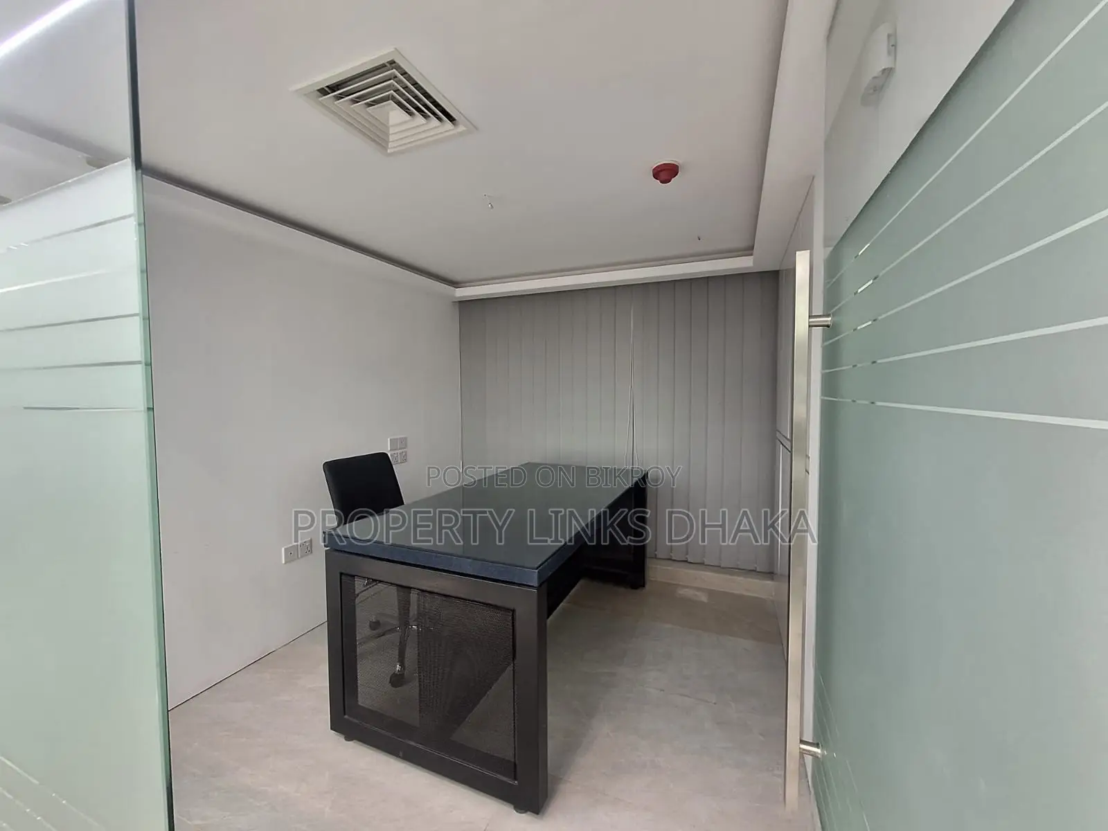 Gulshan TV Gate Commercial Office Space for Rent in Gulshan