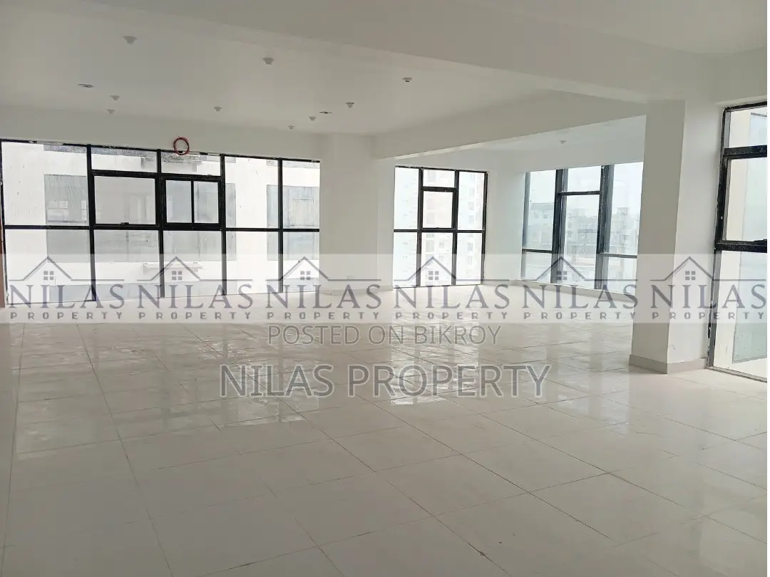 Office/IT/Clinic Modern 15000 Sft Space Rent in Mirpur in Mirpur