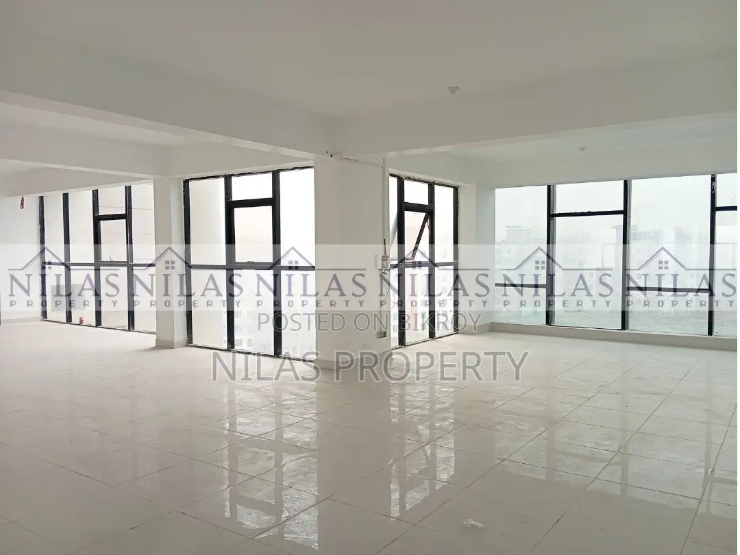 Office/IT/Clinic Modern 15000 Sft Space Rent in Mirpur in Mirpur