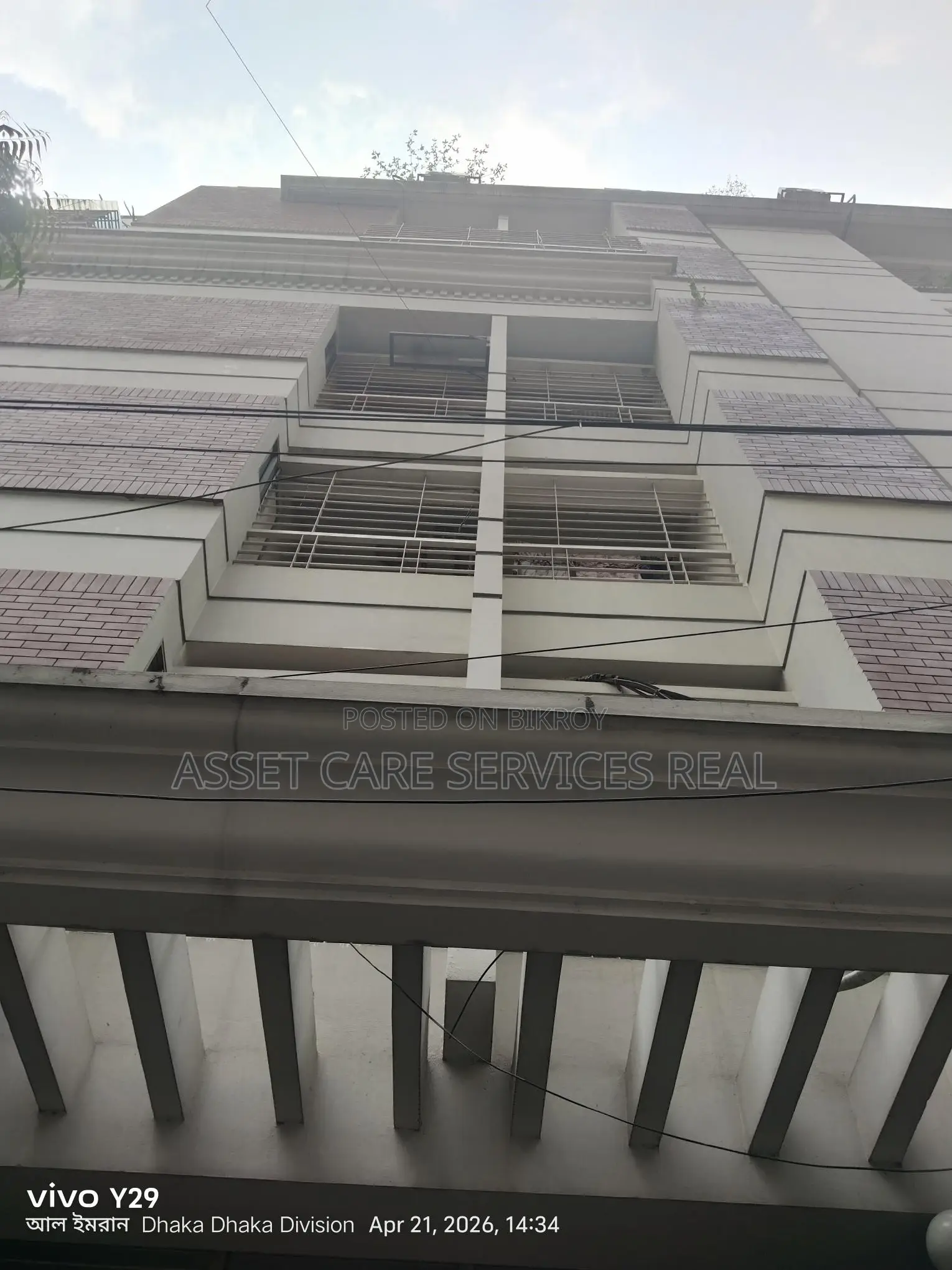 Full Building Rent @ Niketon Gulshan 1 in Gulshan