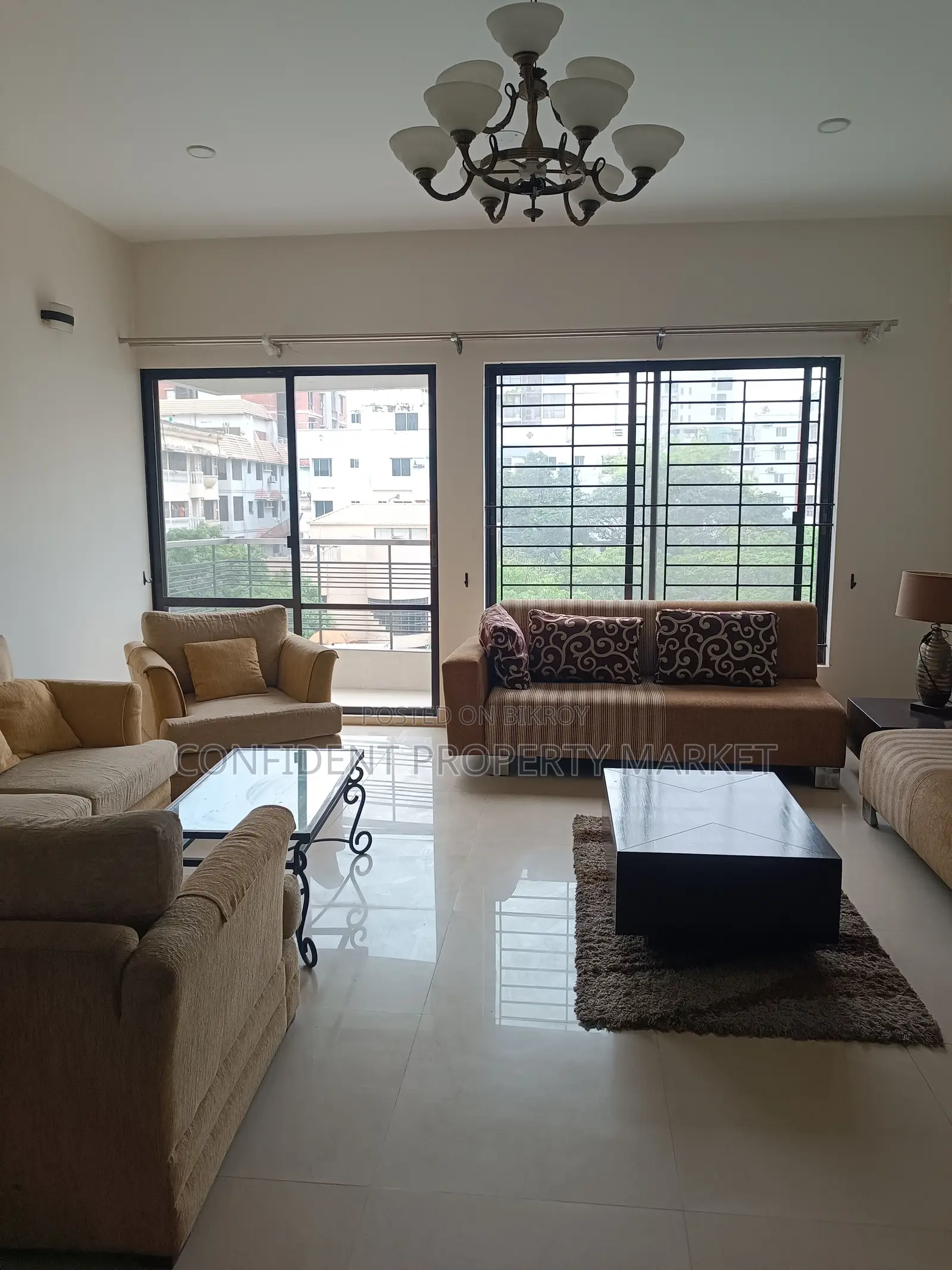 Fully Furnished Flat For Rent In Baridhara in Baridhara