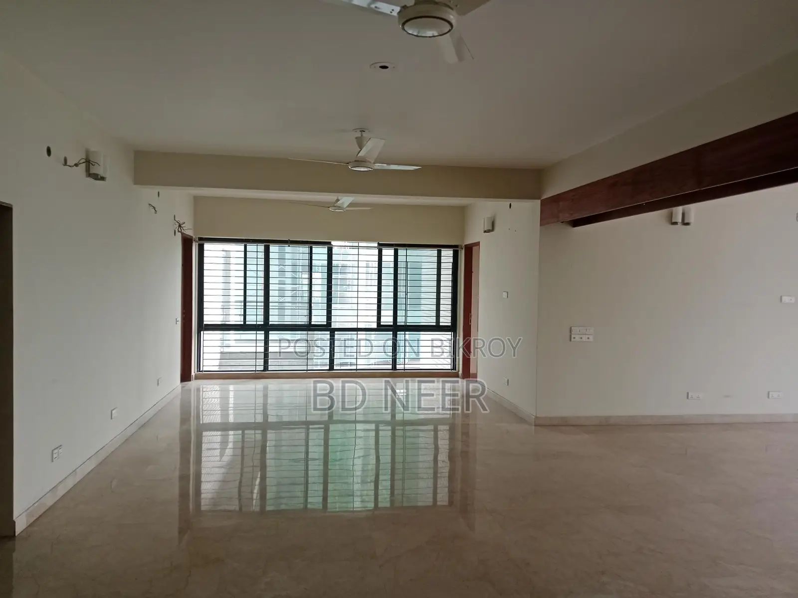 4-bedroom Apartment in Baridhara for rent in Baridhara