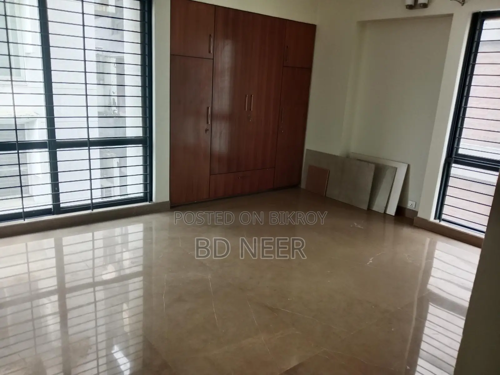 4-bedroom Apartment in Baridhara for rent in Baridhara
