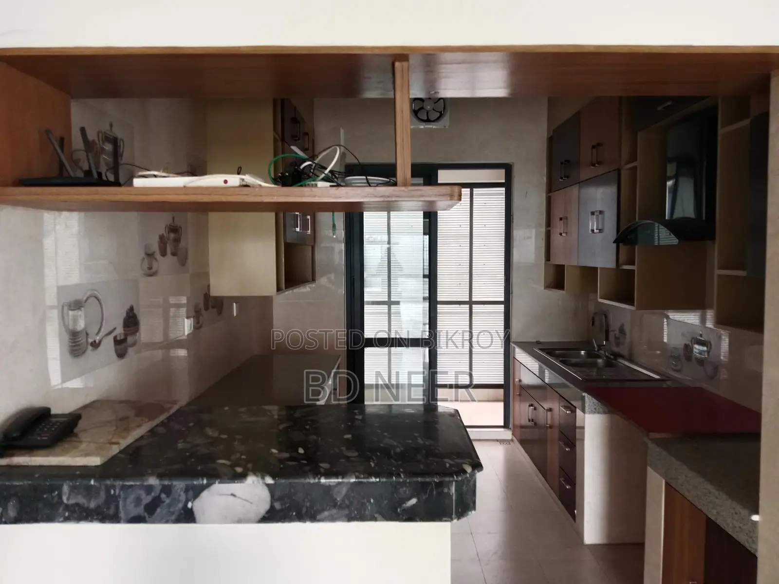 4-bedroom Apartment in Baridhara for rent in Baridhara
