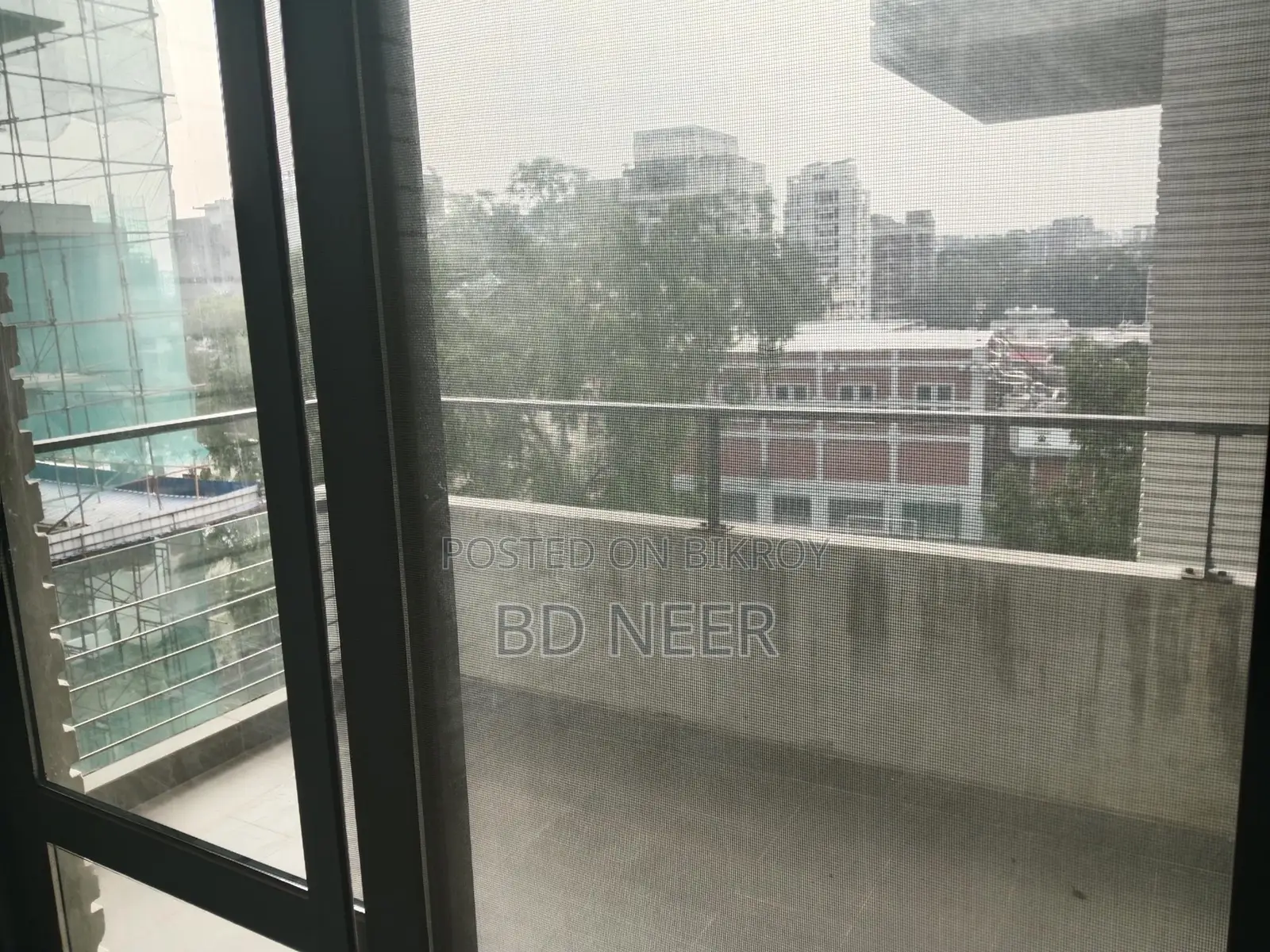 4-bedroom Apartment in Baridhara for rent in Baridhara