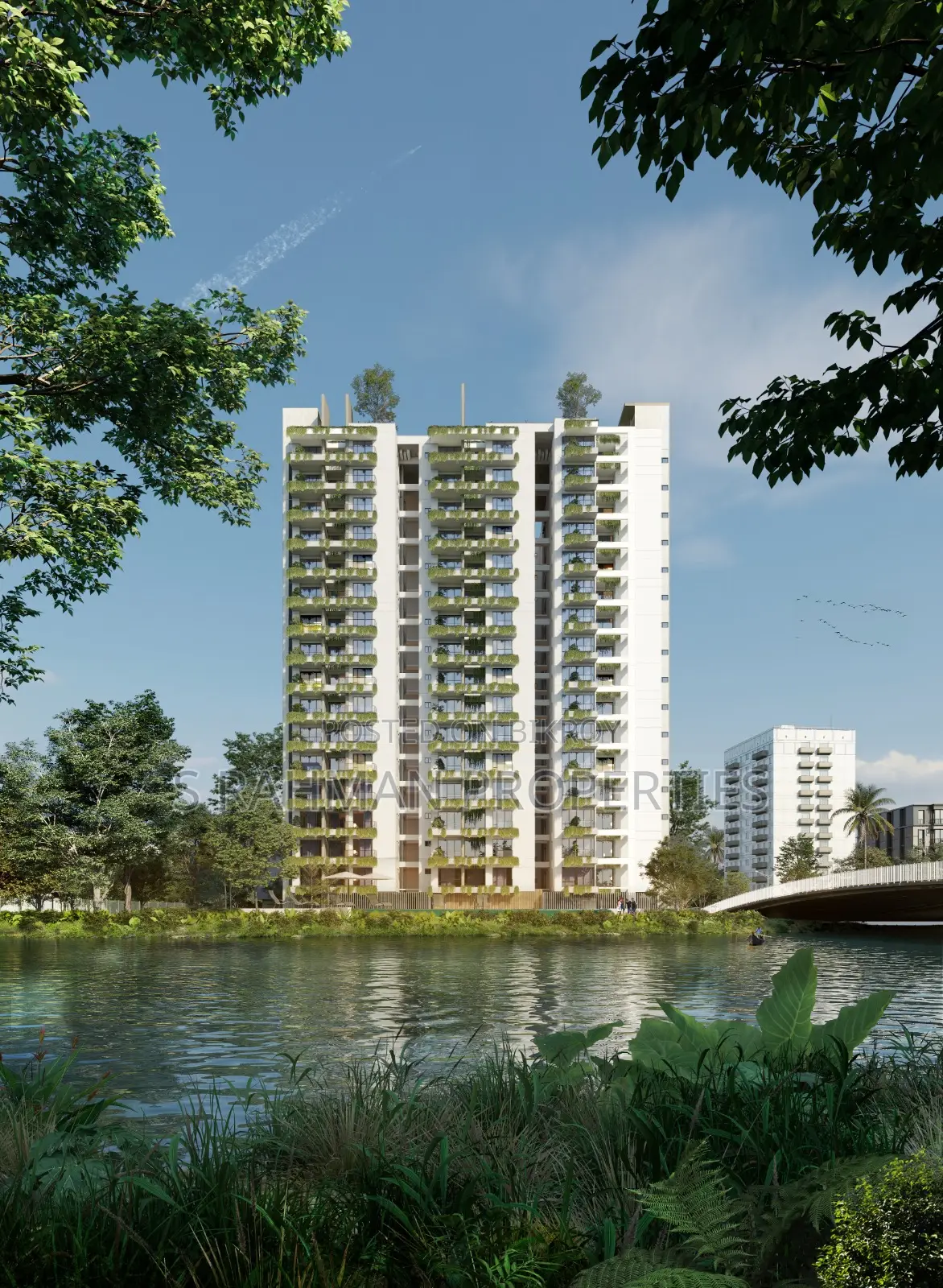 Premium Housing Project in Block K, Bashundhara Residential Area. in Basundhara