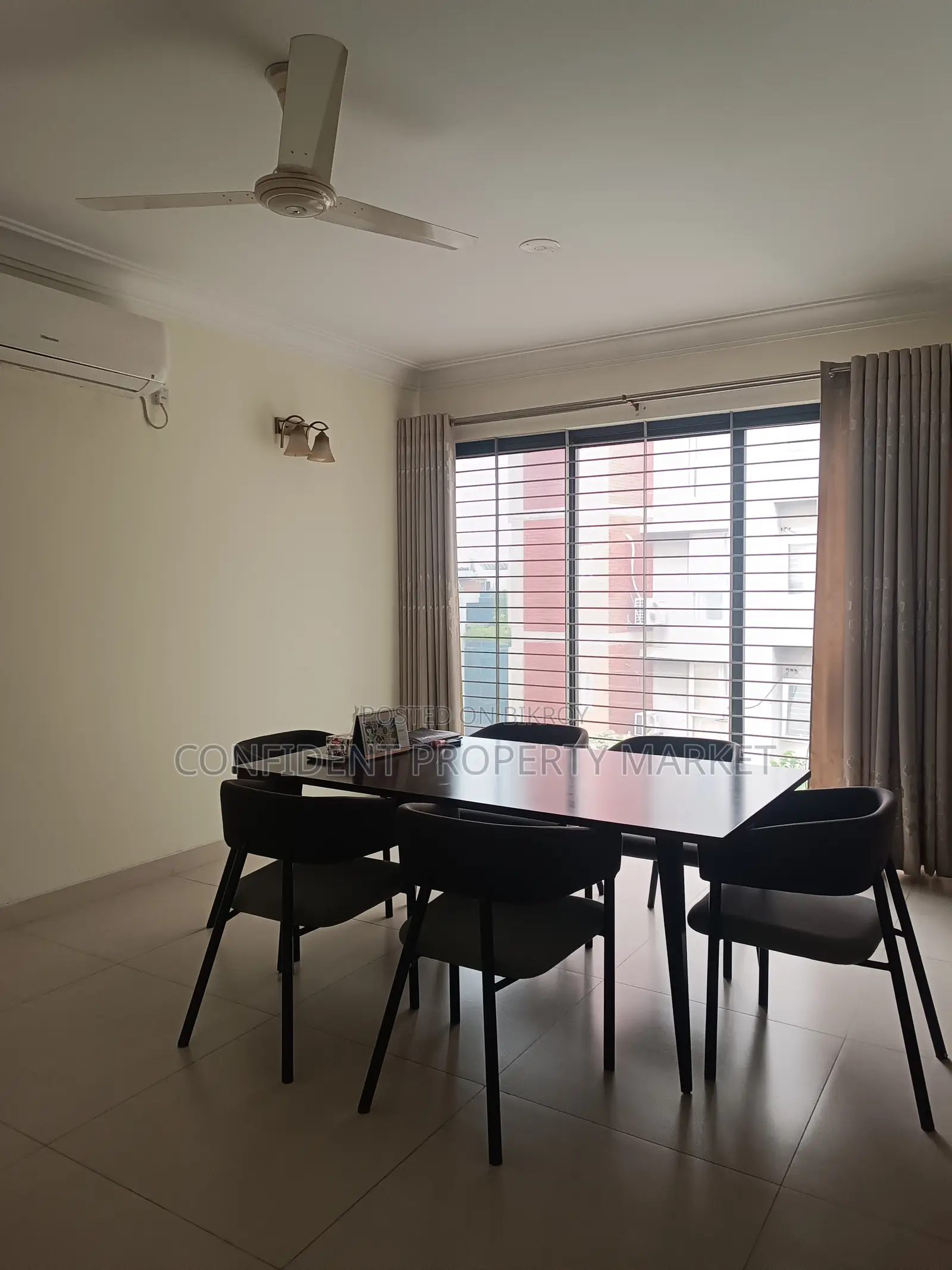 Fully Furnished Flat Rent In Baridhara in Baridhara