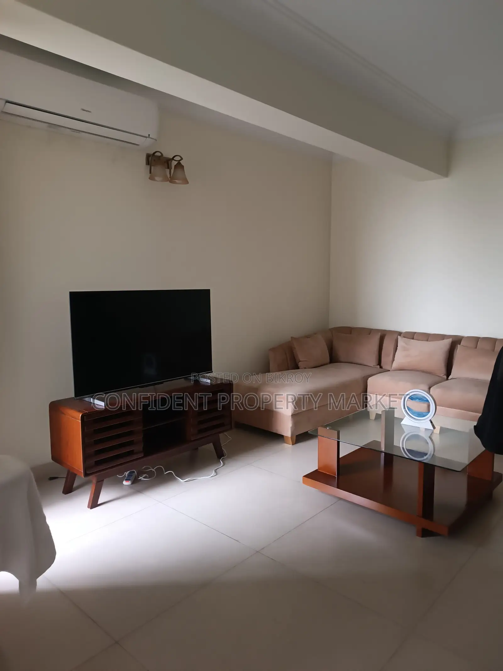Fully Furnished Flat Rent In Baridhara in Baridhara