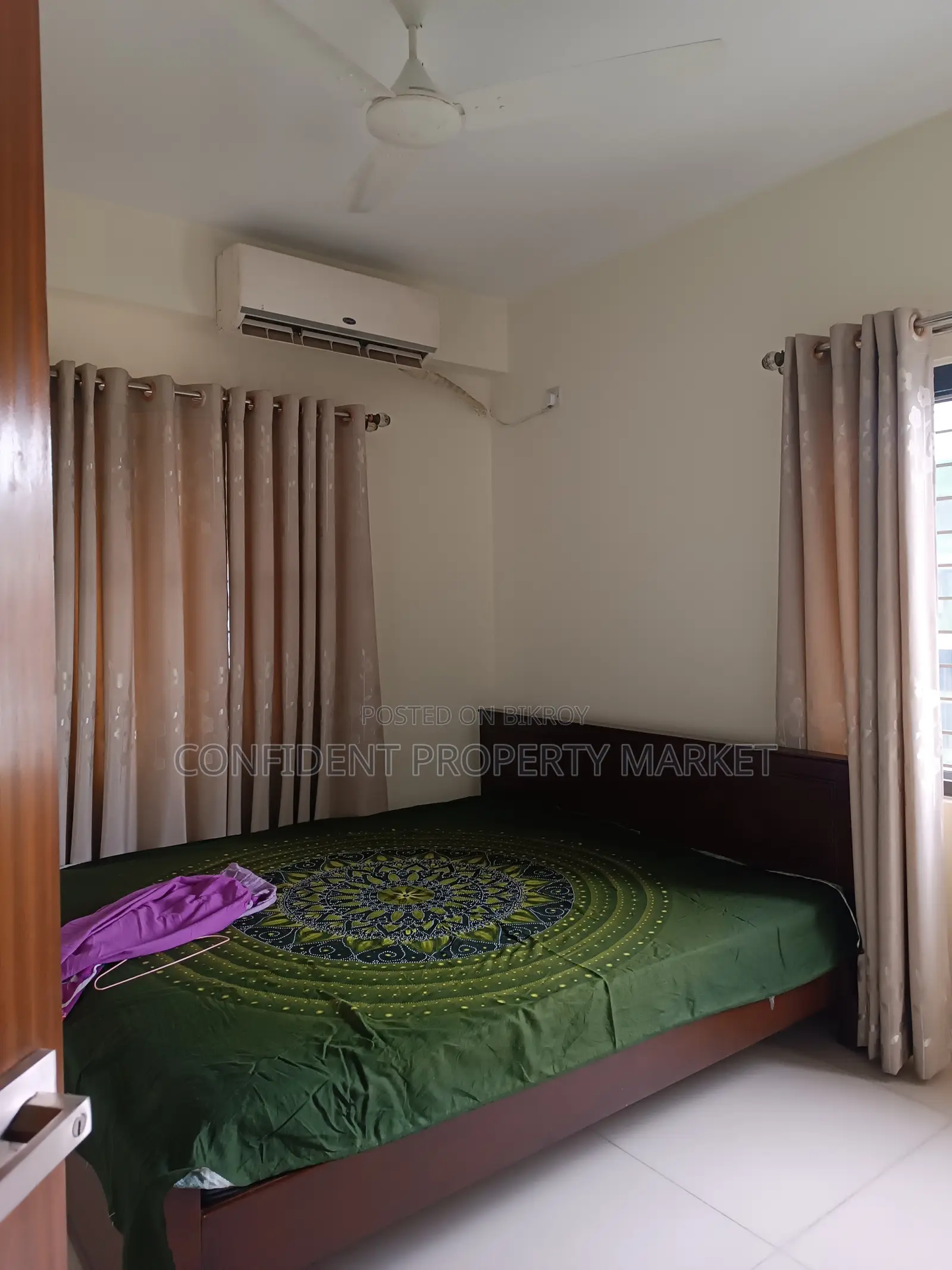 Full Furnished Flat For Rent In Baridhara in Baridhara