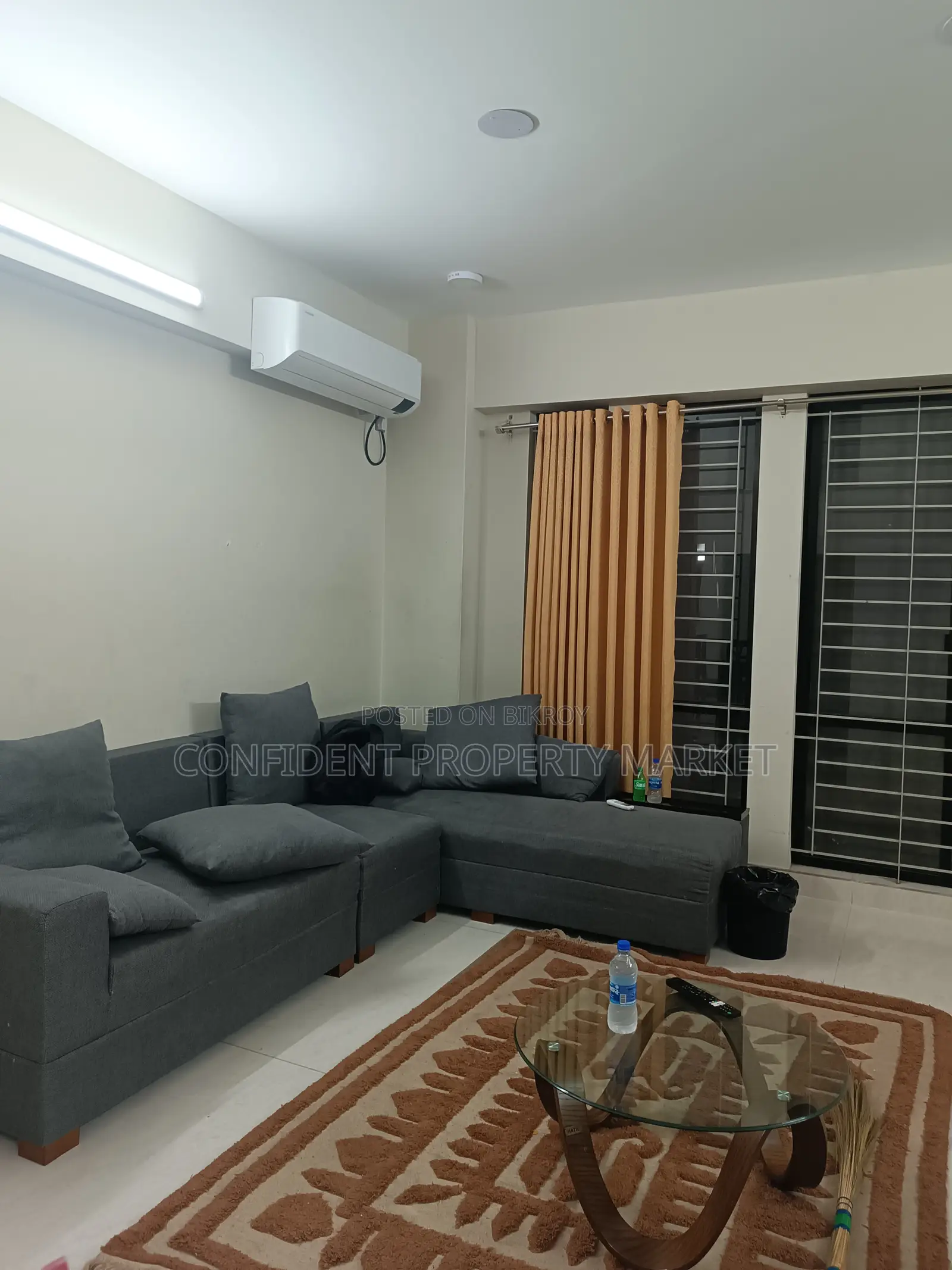 Full Furnished Flat For Rent In Baridhara in Baridhara