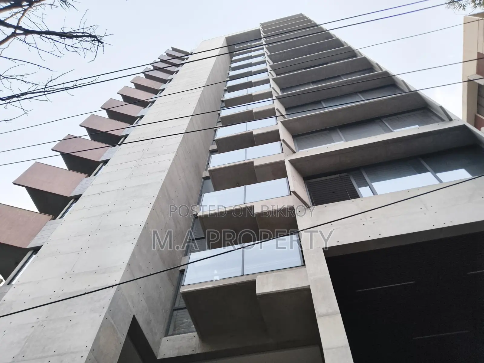 Sale flat "NAVANA" 2nd floor 3-Bedroom Gulshan-2 in Gulshan