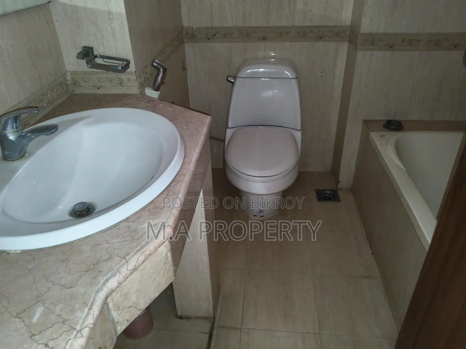 Sale flat "NAVANA" 2nd floor 3-Bedroom Gulshan-2 in Gulshan