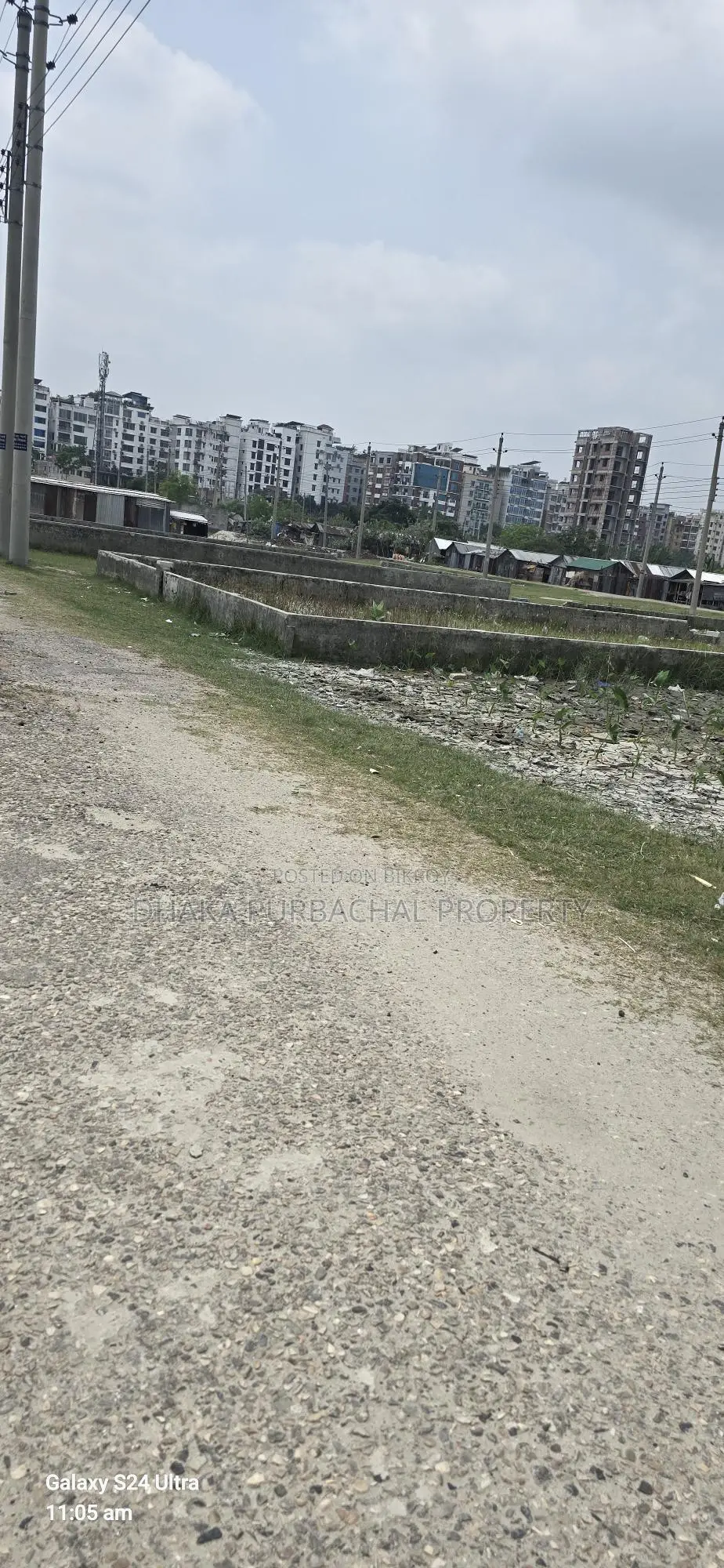 5 Katha RAJUK Uttara Plot for Sale in Purbachal