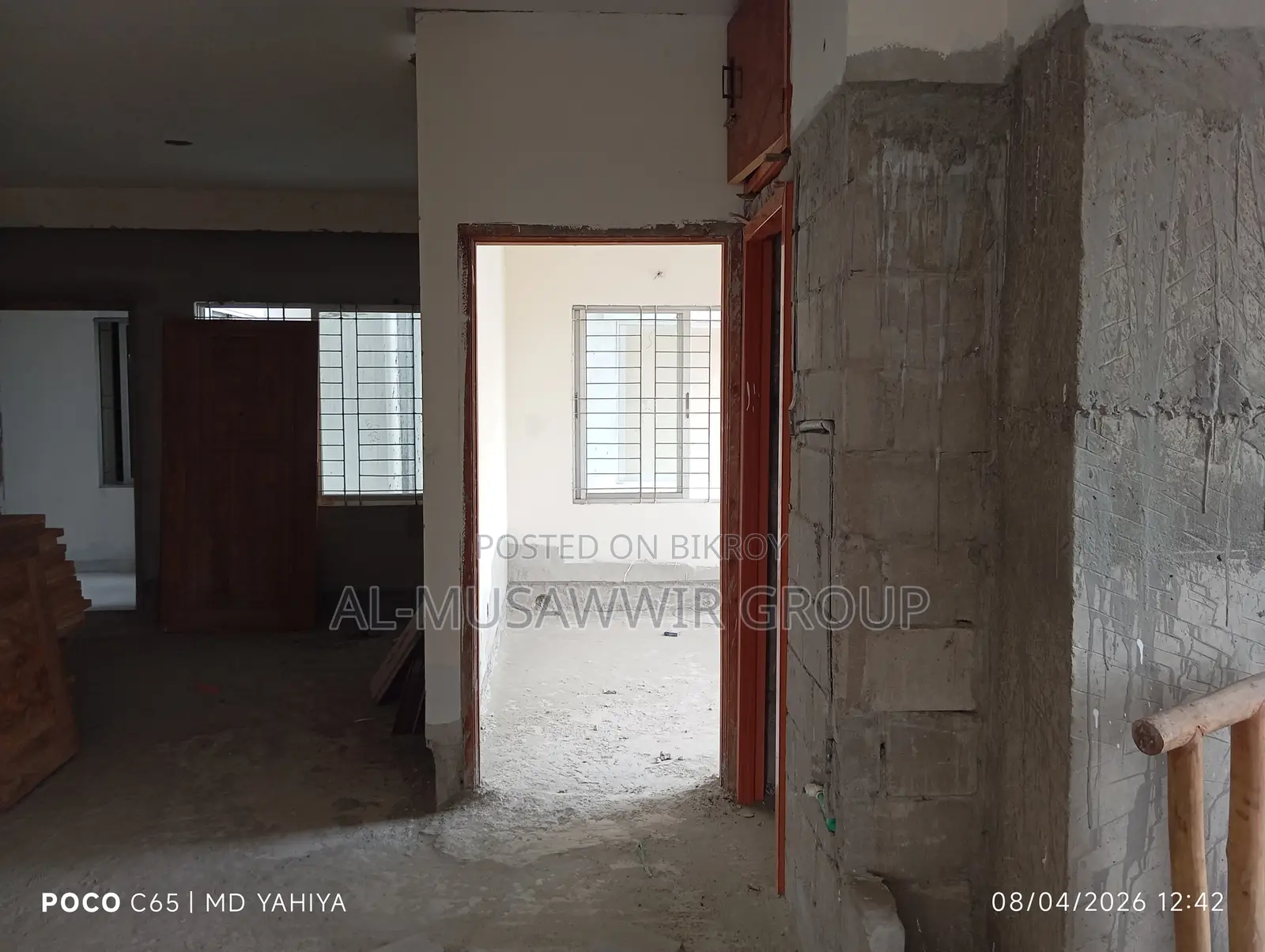 Modern Flats in a Natural Environment in Mirpur