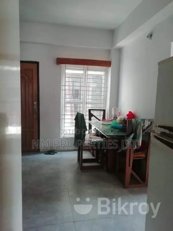6th Floor Flat near Manipur, Mirpur 2, close to Kazipara Metro Rail Station in Mirpur