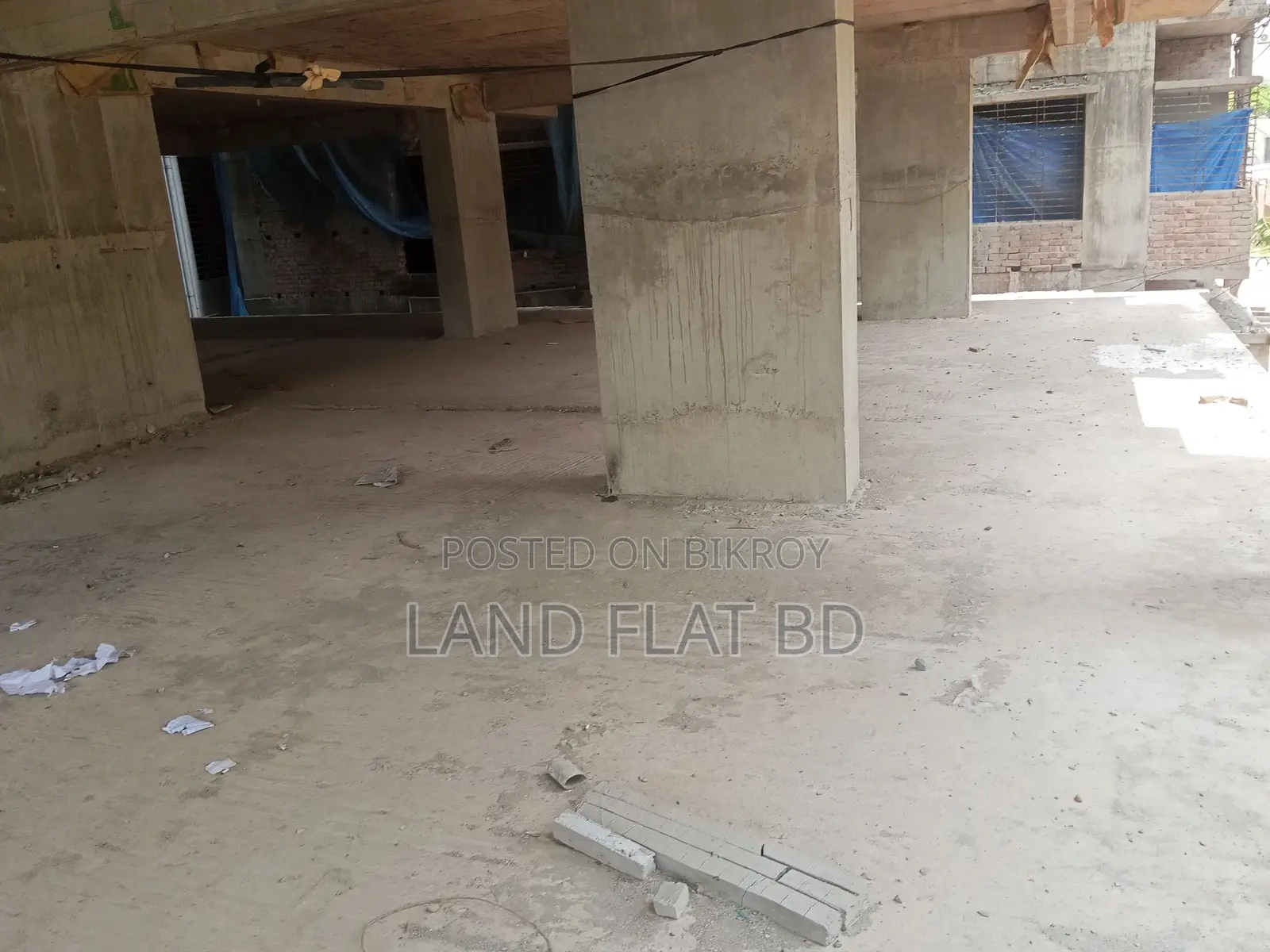 Chondrima Housing: 980 sq. ft. South-Facing Flat for Sale, Mohammadpur in Mohammadpur