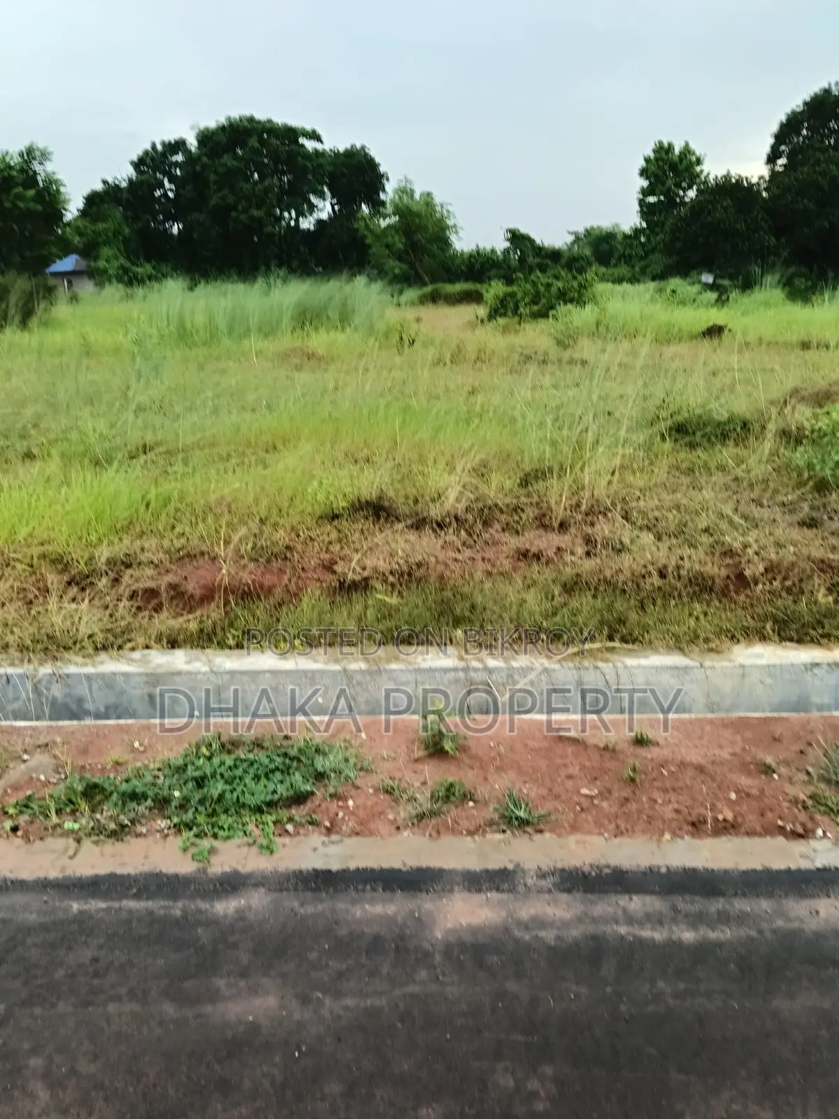 Close to Lake 3 Katha North Sector -23 in Purbachal