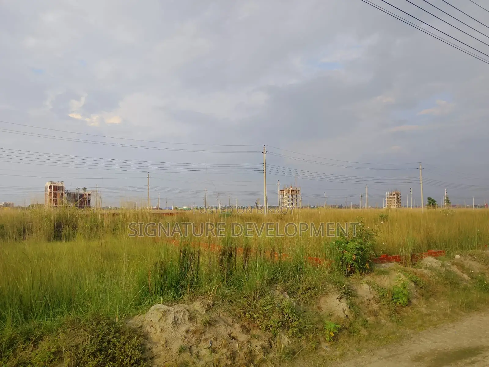N-block||5 Katha||near Of Sports Complex In Bashundhara R/a in Basundhara