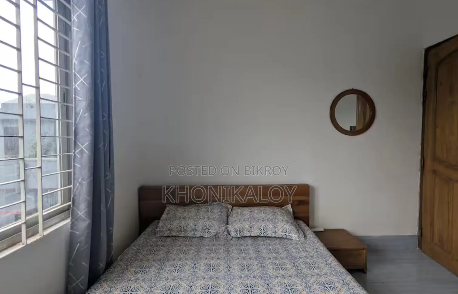 2BHK, Peaceful Home in Banasree C Block Rampura in Banasree