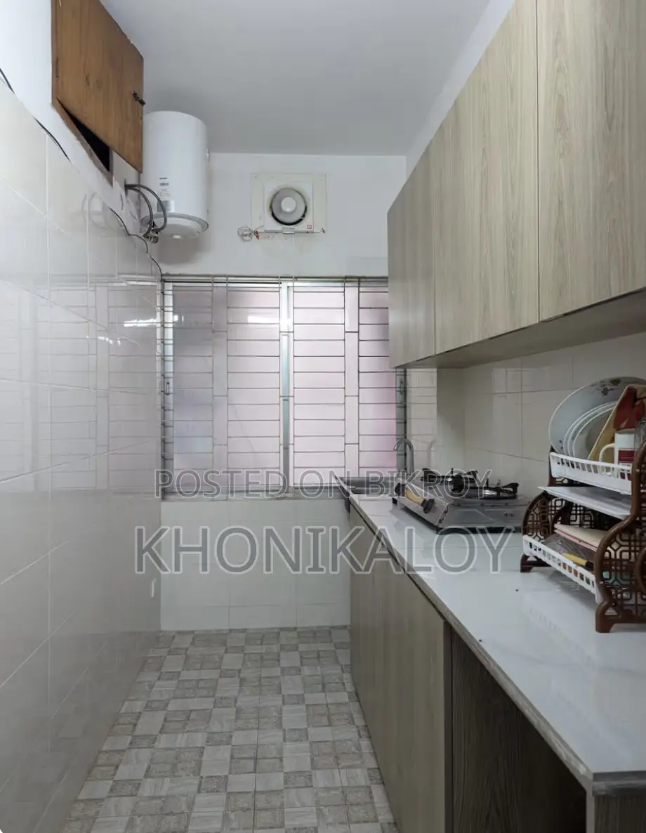 2BHK, Peaceful Home in Banasree C Block Rampura in Banasree