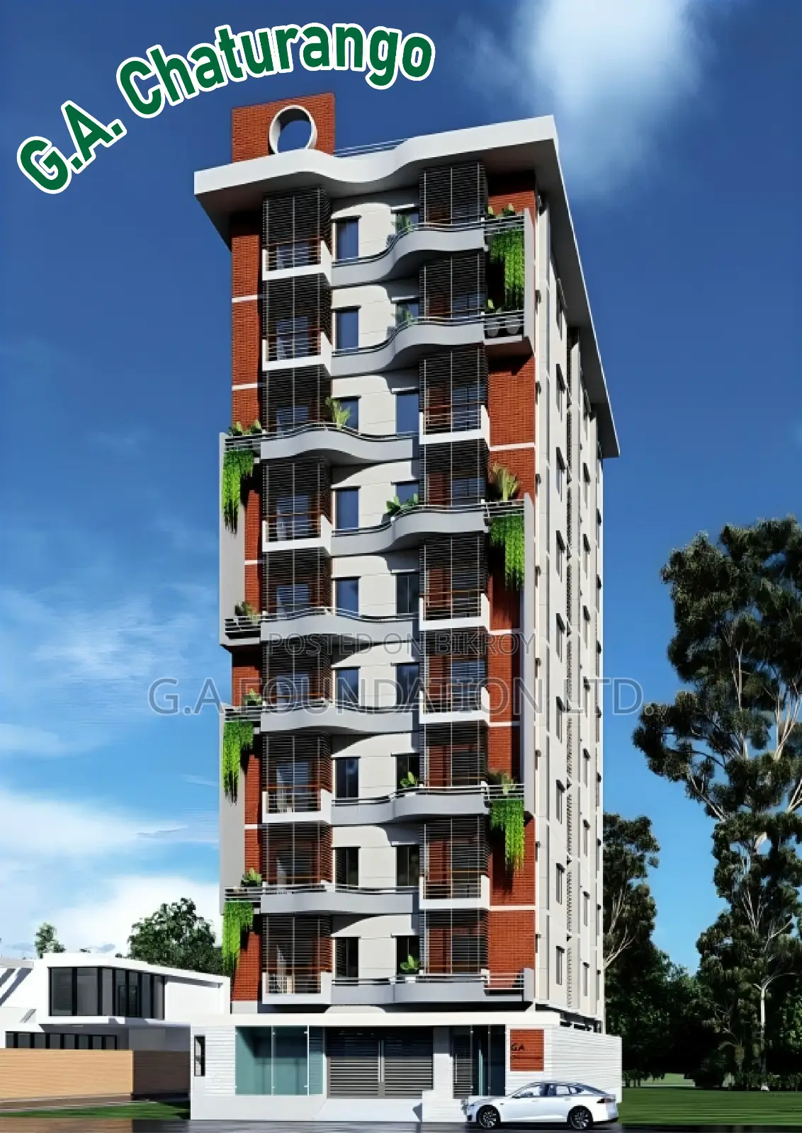 More Than an Apartment — A Way of Living in Mirpur