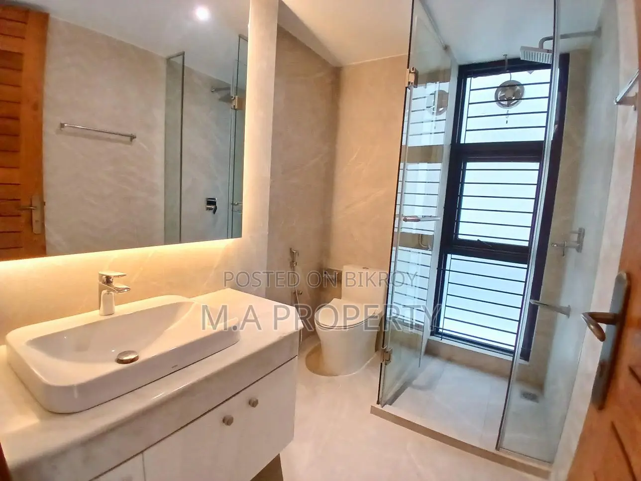 Furnished flat rent in Gulshan in Gulshan