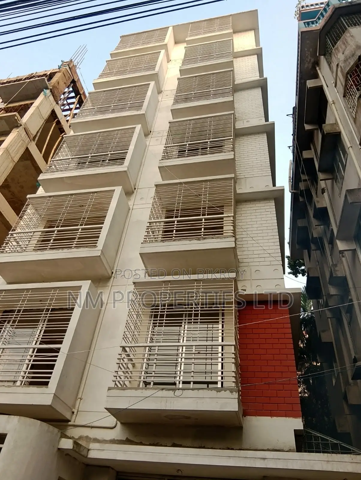 Ready_1250 sft Flat Sale at Monipur Mirpur in Mirpur