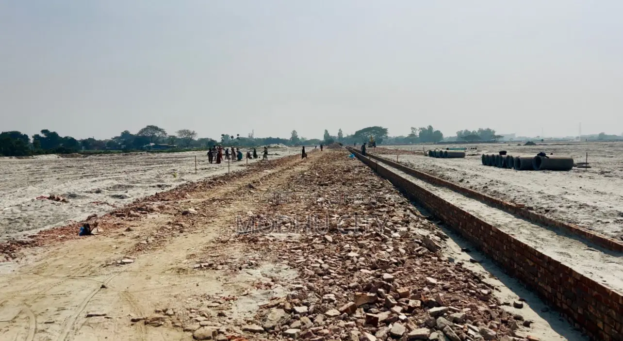 Buy Land with Easy Installments Worry-Free in Mohammadpur