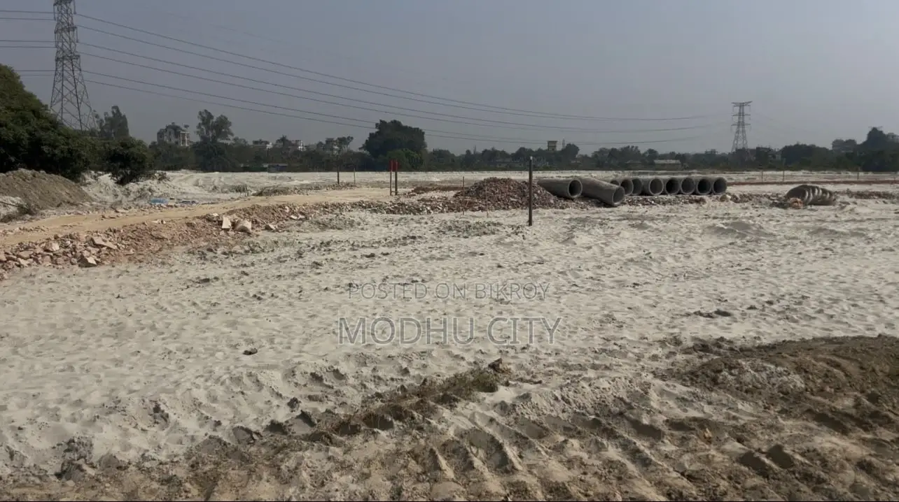 Buy Land with Easy Installments Worry-Free in Mohammadpur