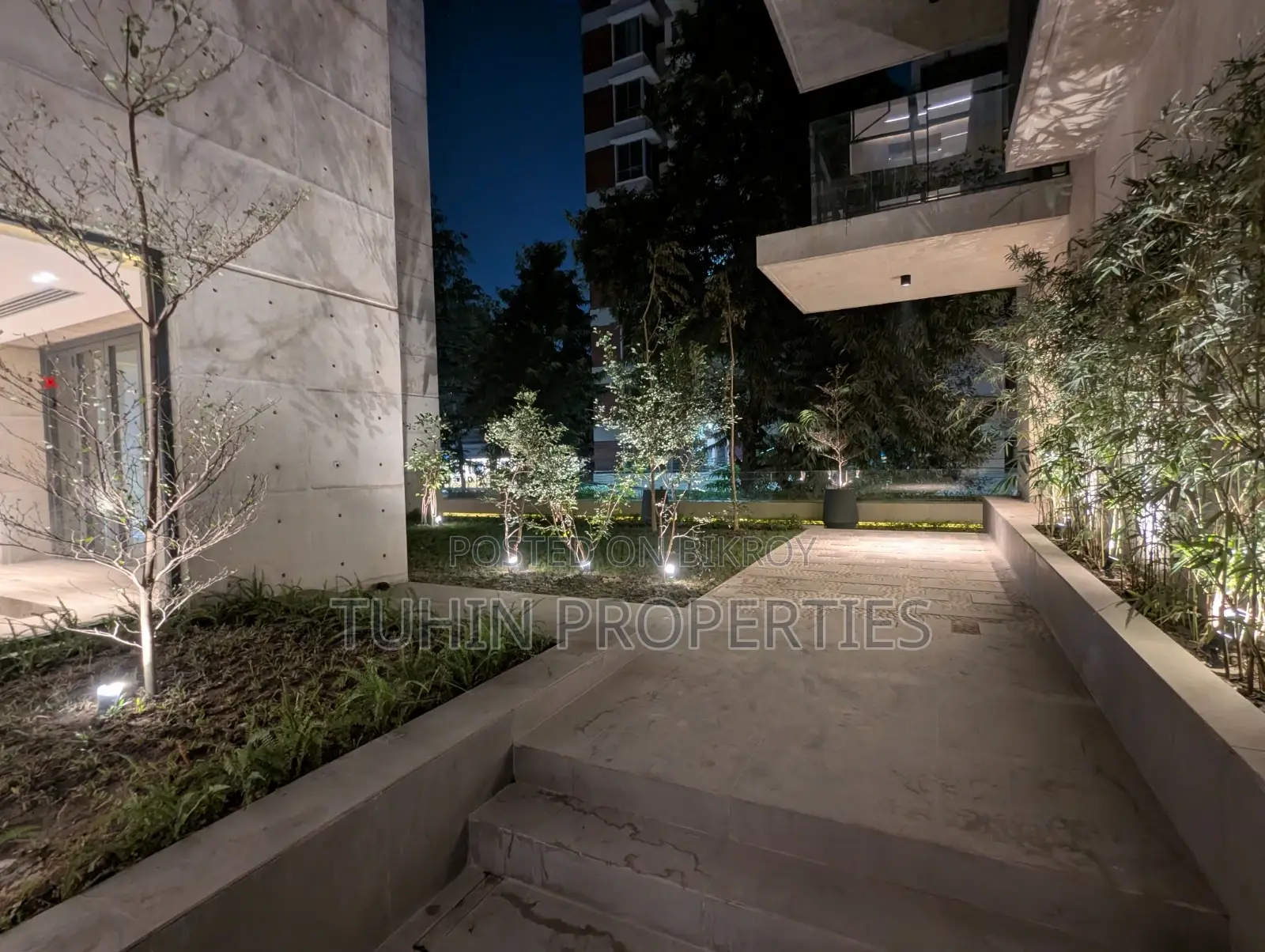 Brand New Ready Luxury 3500 Sft 4 Bed Flat Sale at Gulshan-1 in Gulshan