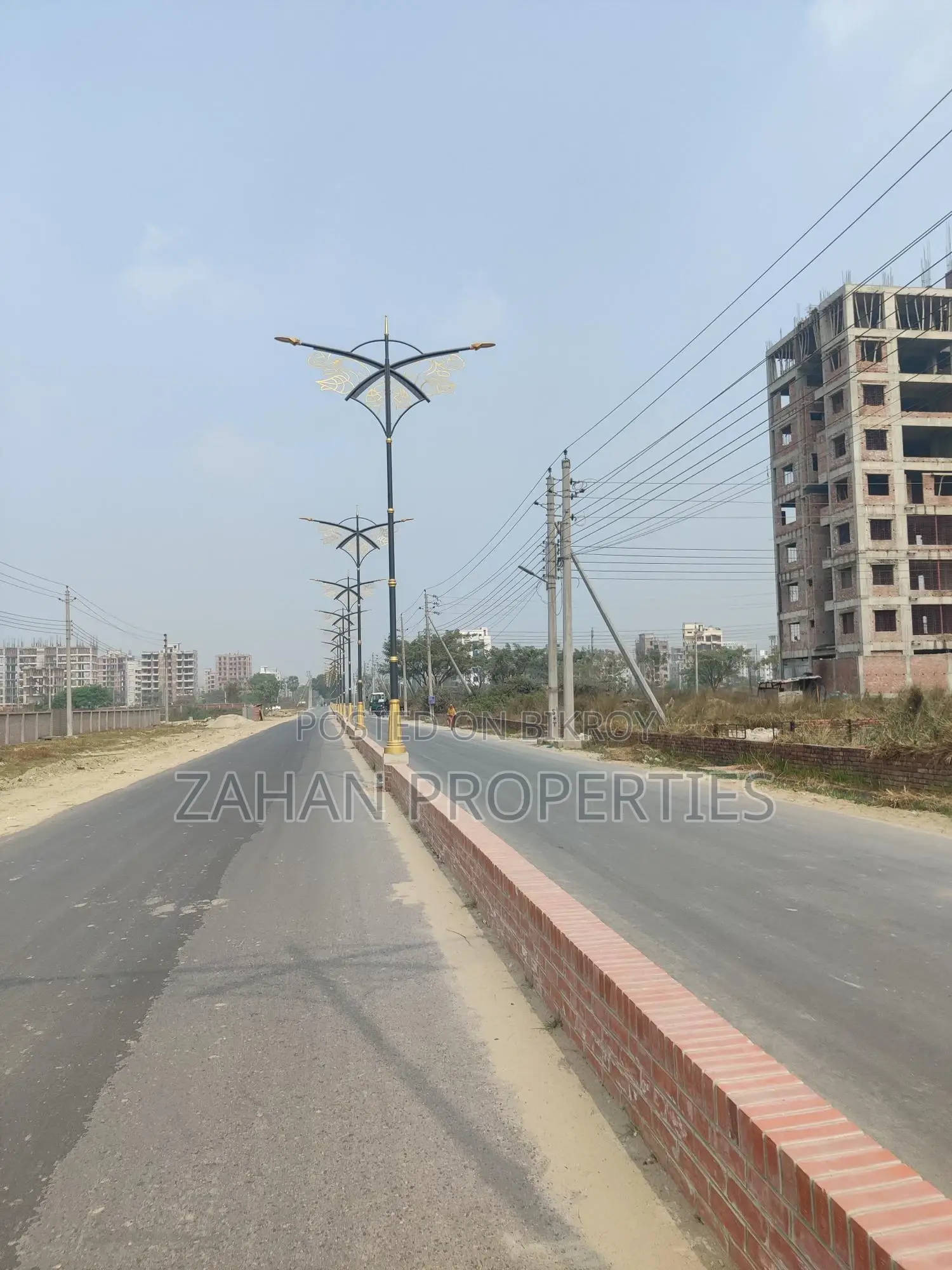 Bashundhara M Block 04+04= 08 Katha Plot for Sale in Basundhara