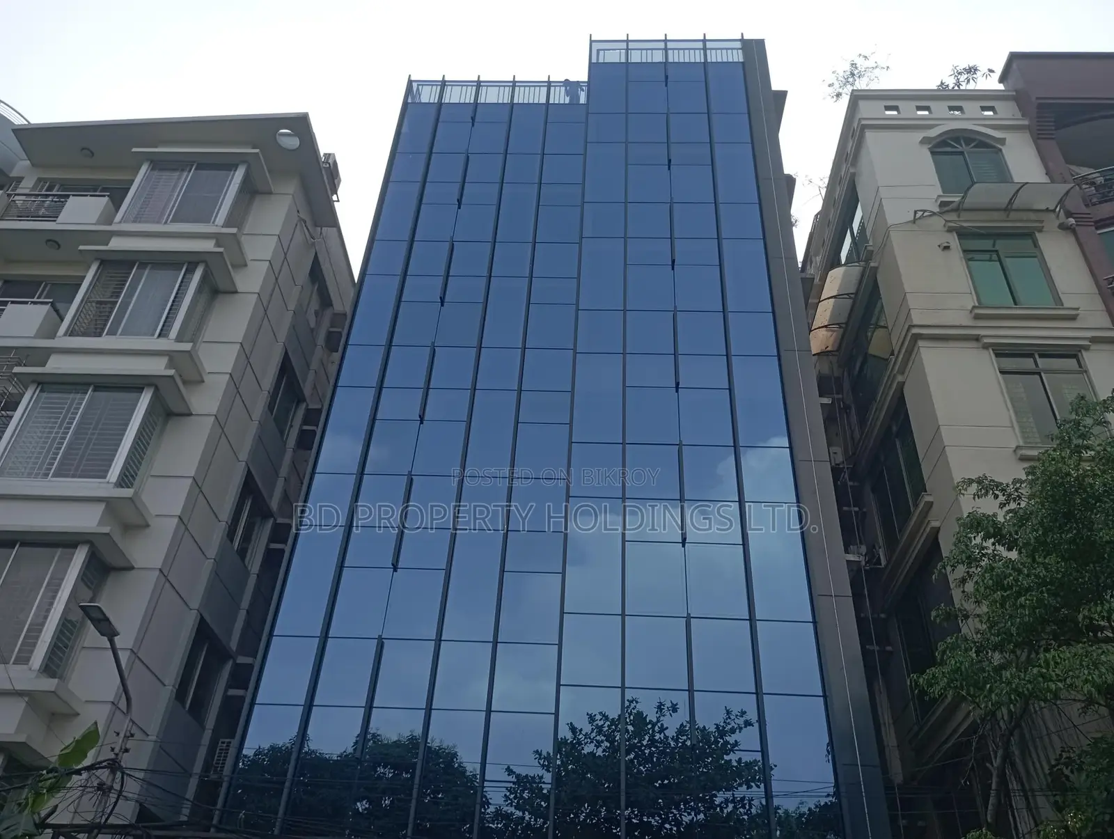 14,000 SQFT Luxurious Full Building Commercial for Rent in Uttara in Uttara