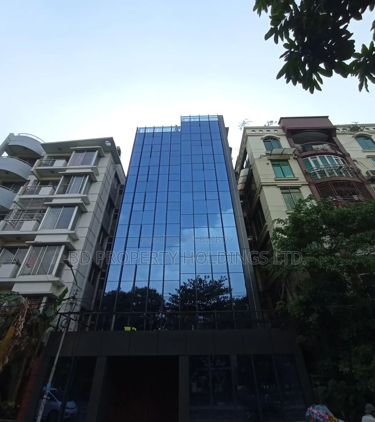 14,000 SQFT Luxurious Full Building Commercial for Rent in Uttara in Uttara