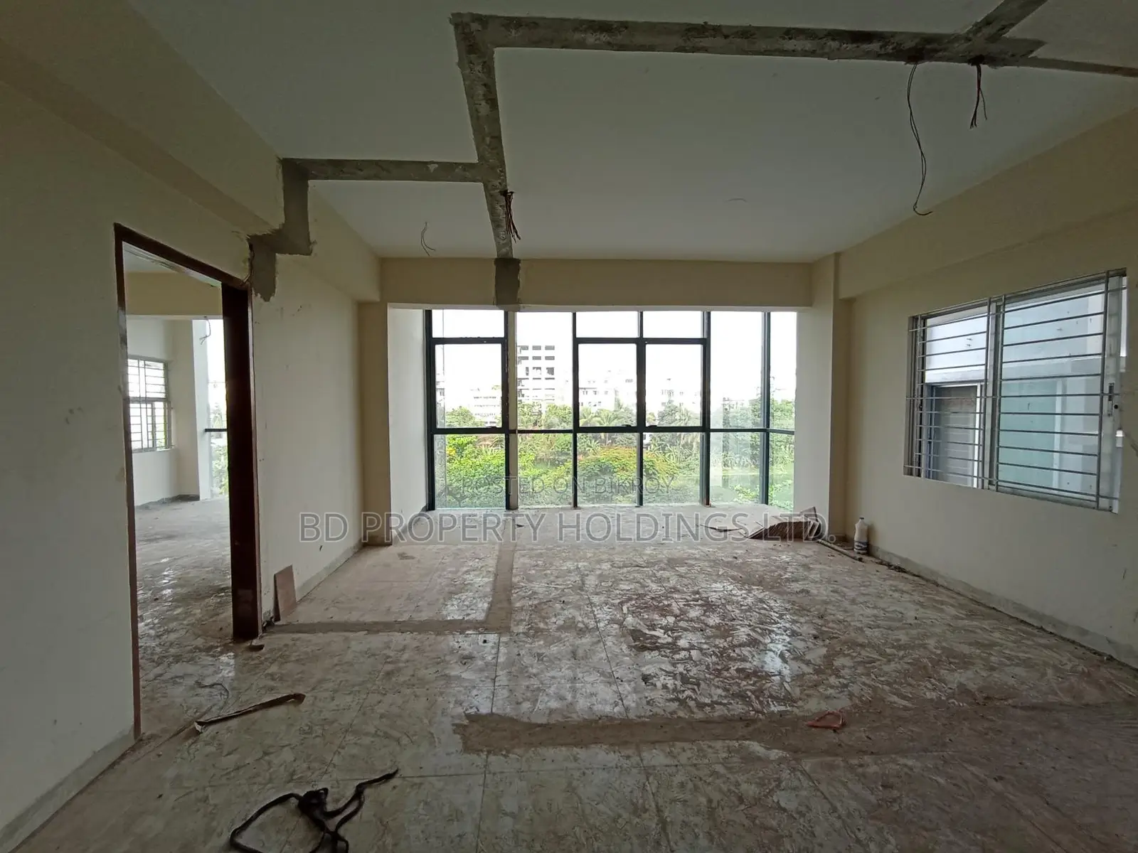 14,000 SQFT Luxurious Full Building Commercial for Rent in Uttara in Uttara