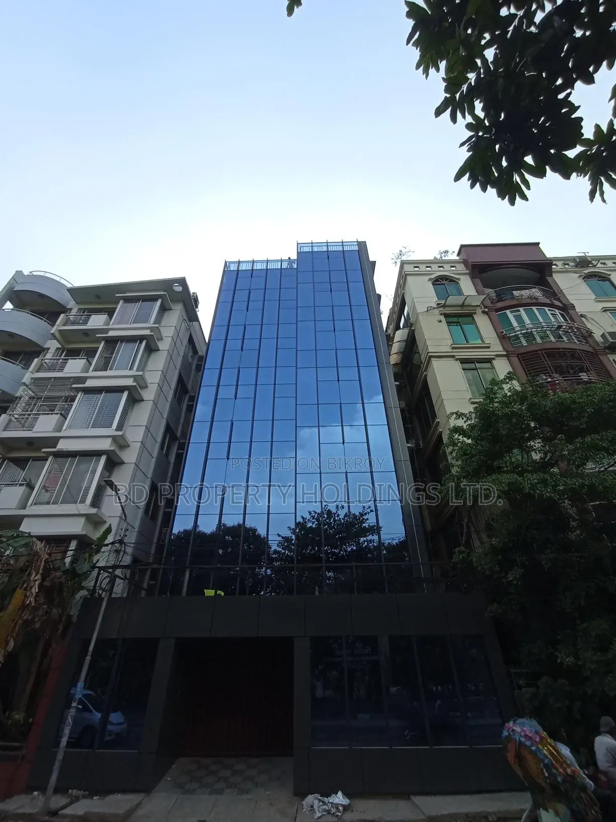 14,000 SQFT Luxurious Full Building Commercial for Rent in Uttara in Uttara