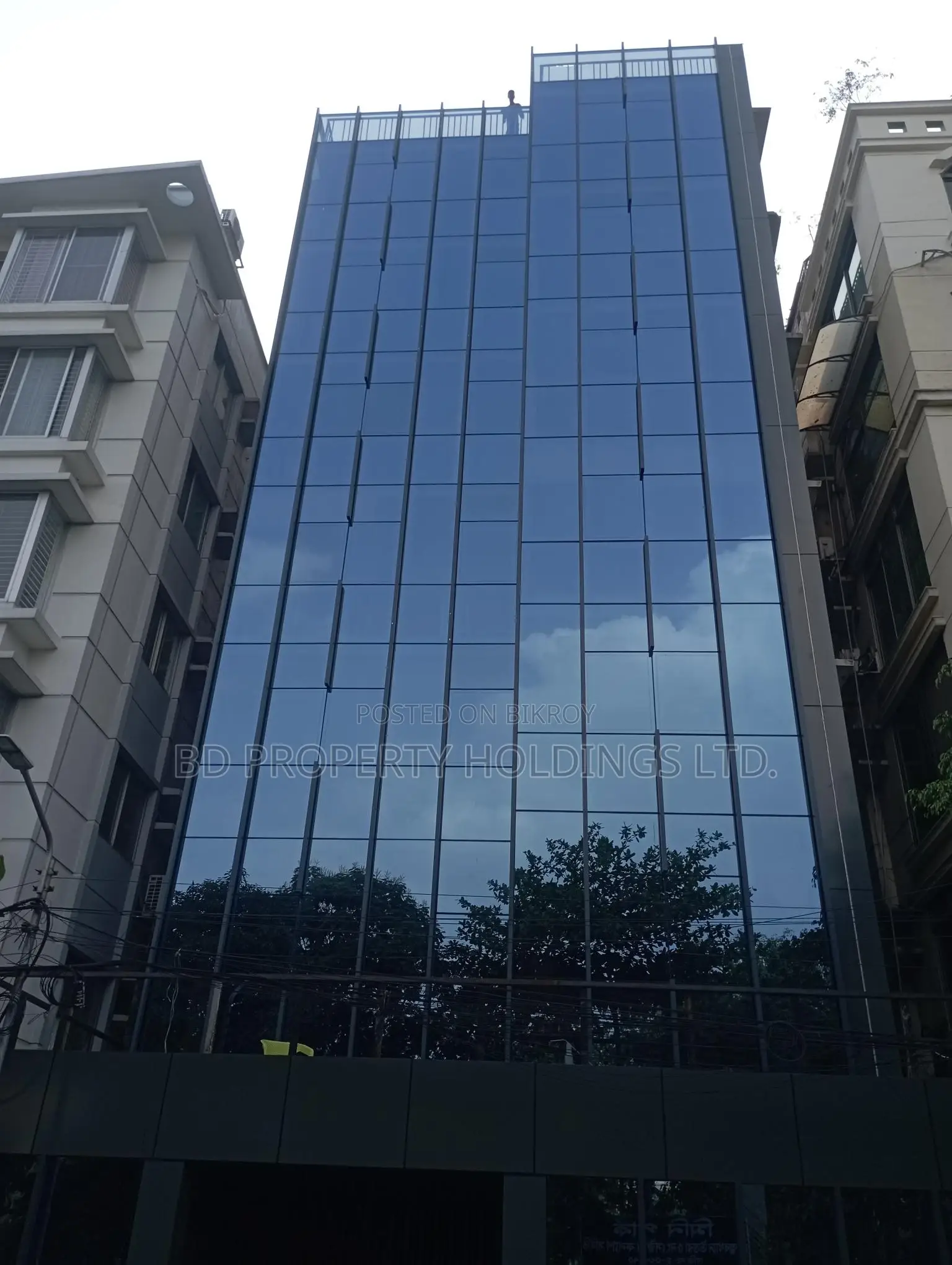 14,000 SQFT Luxurious Full Building Commercial for Rent in Uttara in Uttara