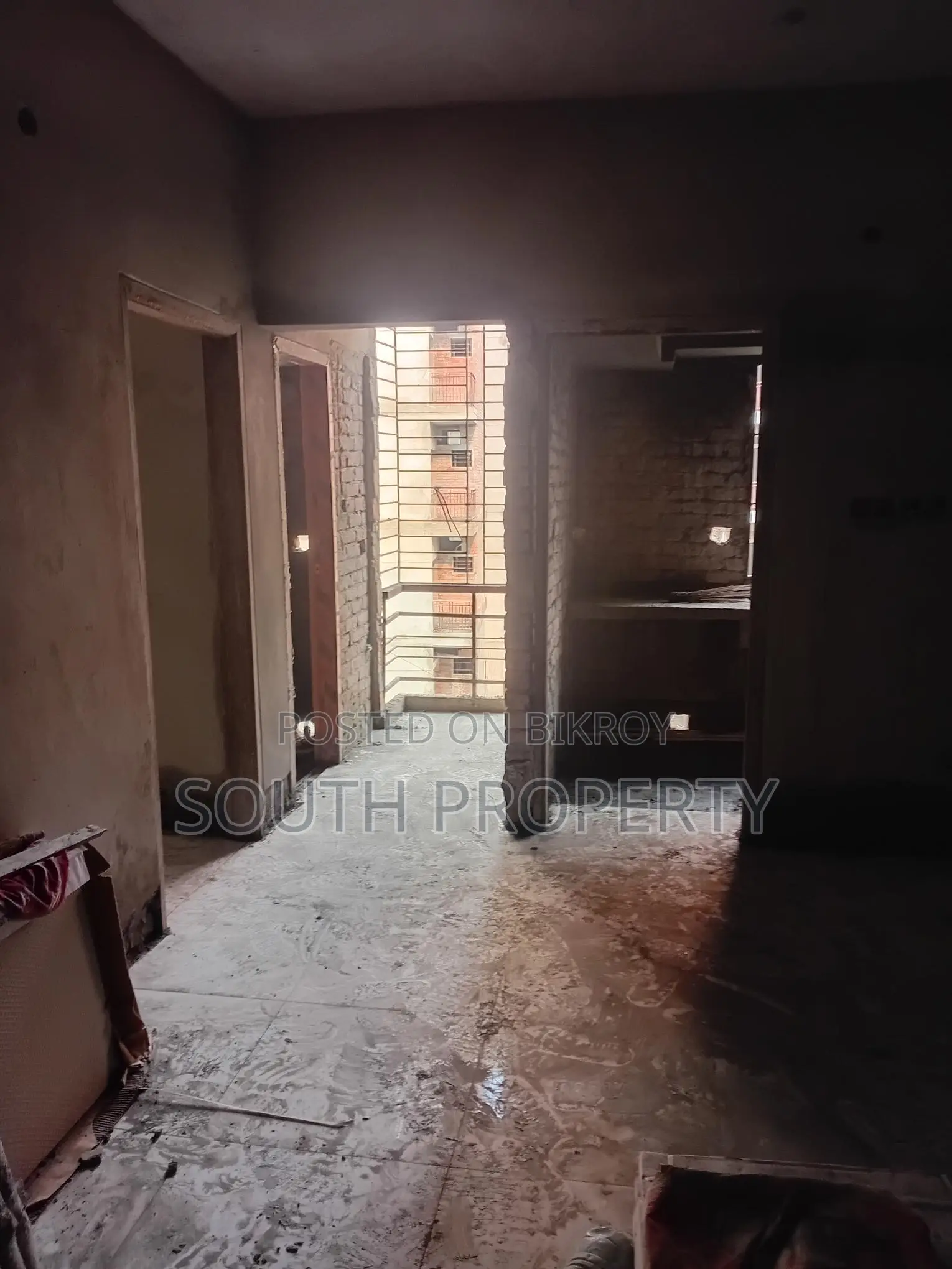 Ongoing 1400 Sft Flat Sale At Reazbagh in Khilgaon