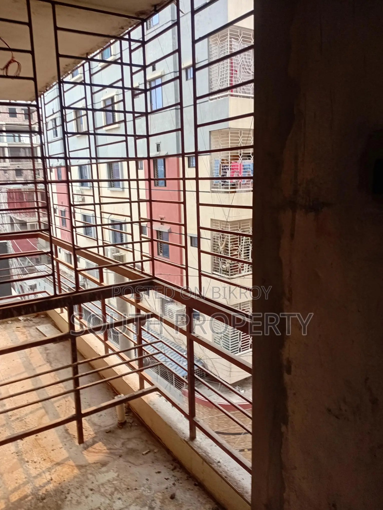 Ongoing 1400 Sft Flat Sale At Reazbagh in Khilgaon