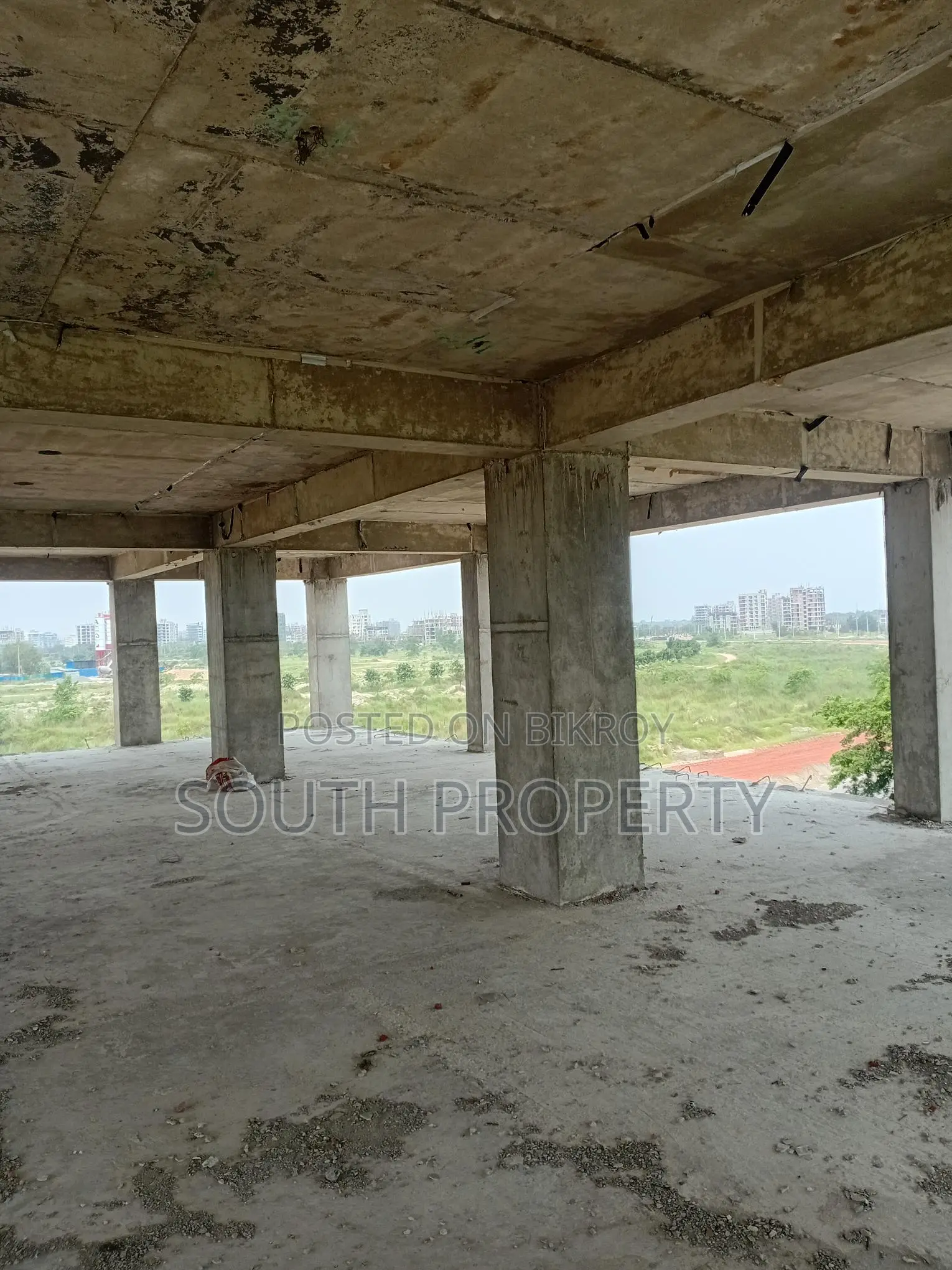 Ongoing 1400 sft flat sale at Reazbagh, Khilgaon. in Khilgaon